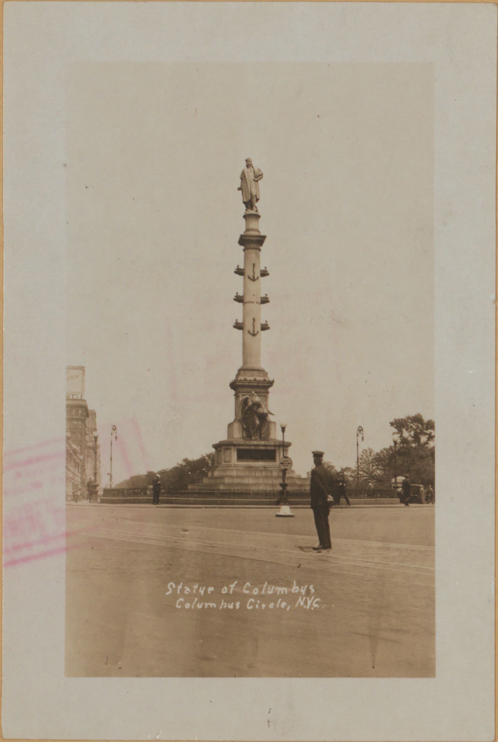 Manhattan: 8th Avenue - [59th Street]