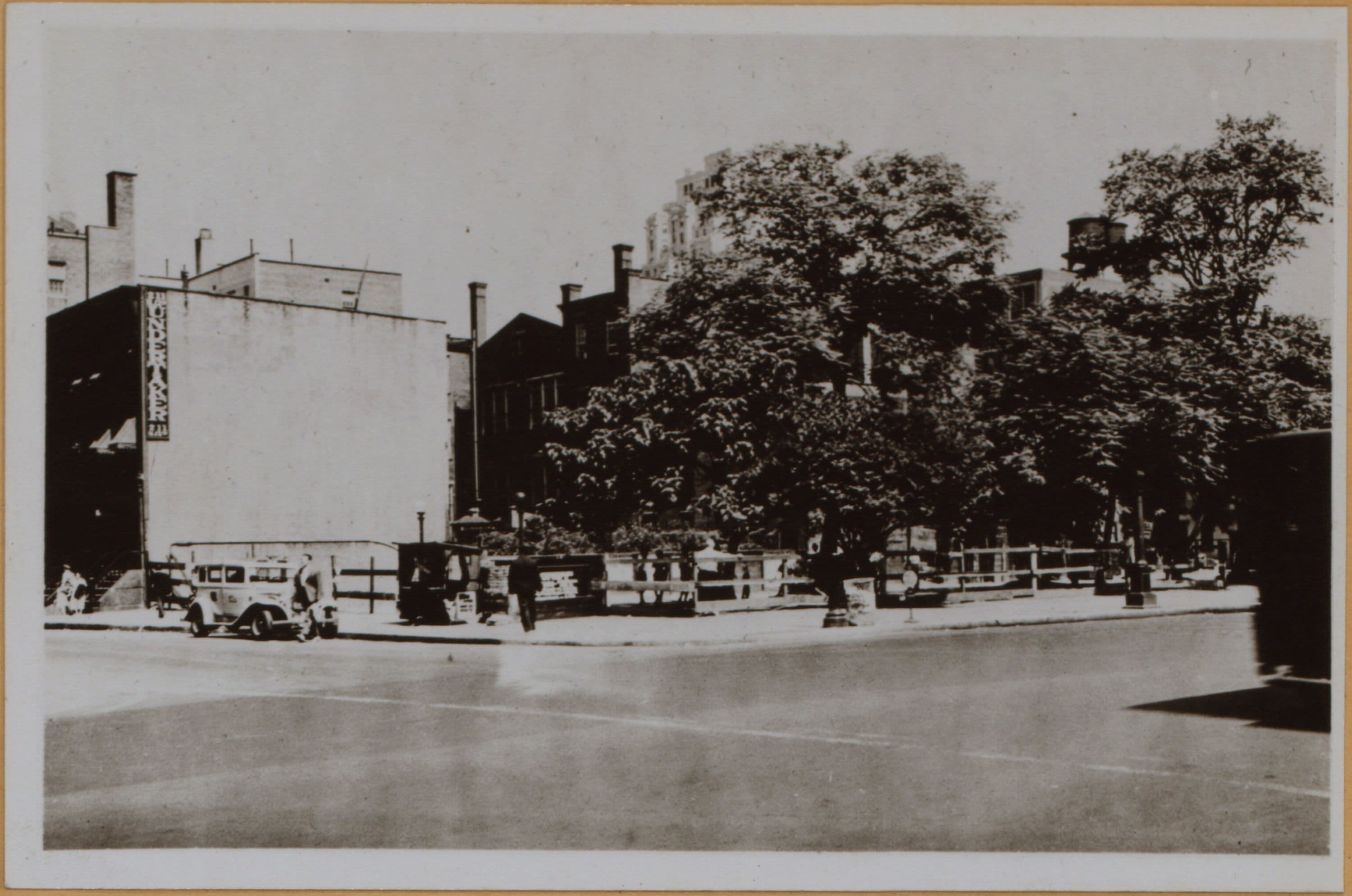 Manhattan: 7th Avenue - 12th Street (West), 1937