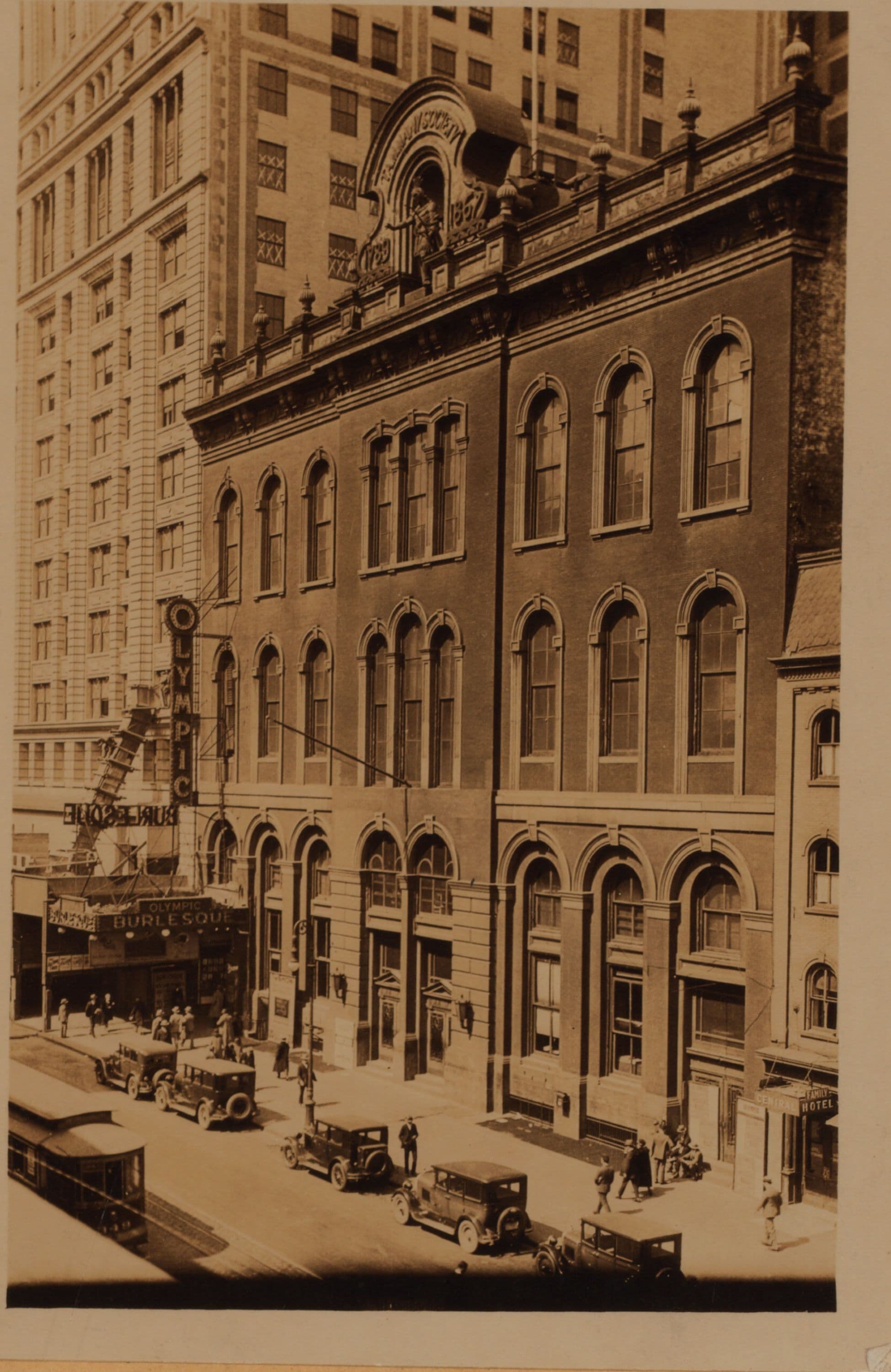 Manhattan: 14th Street (East) - 3rd Avenue