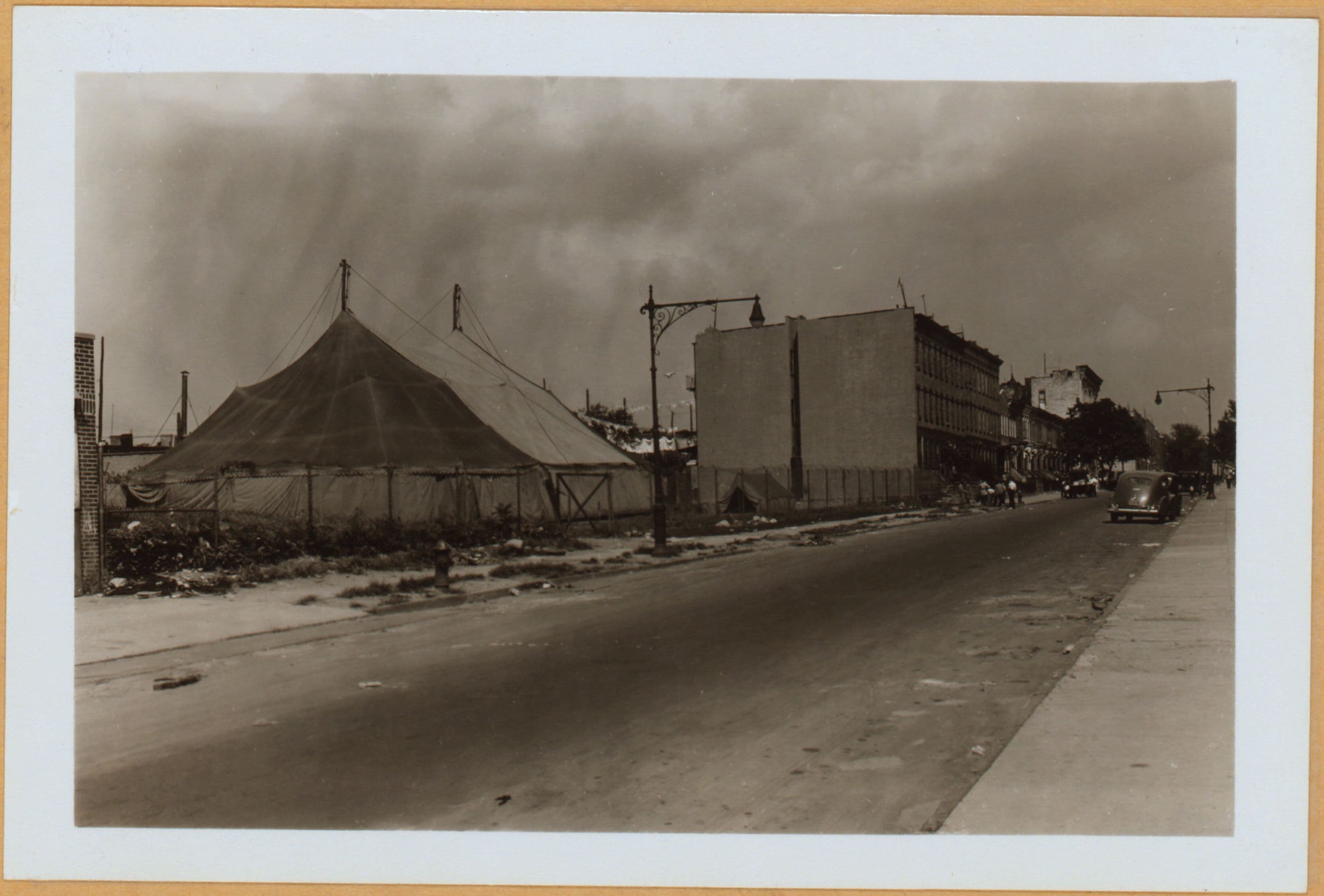 Brooklyn: Pacific Street - Buffalo Avenue, 1940