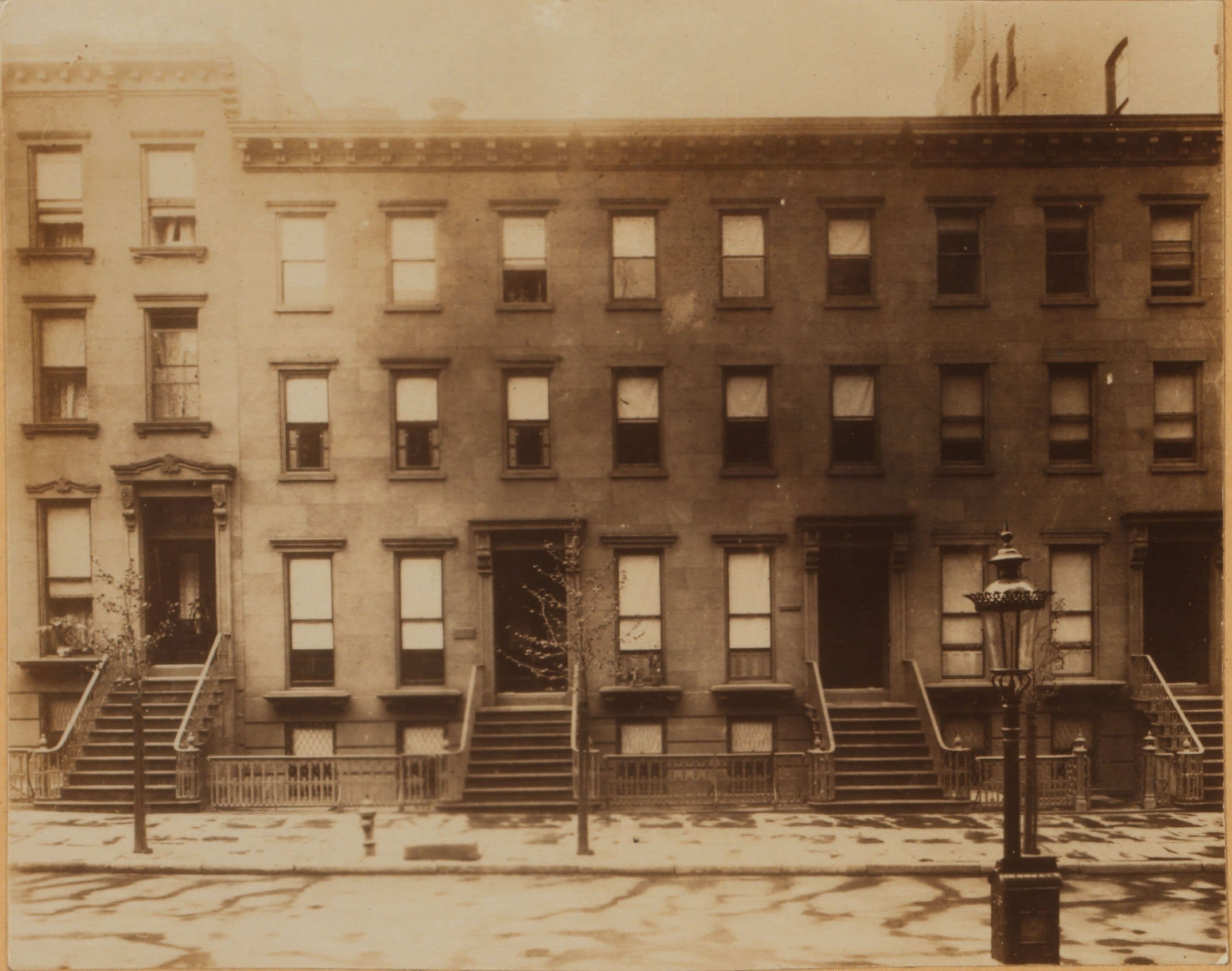 Brooklyn: Remsen Street - Court Street