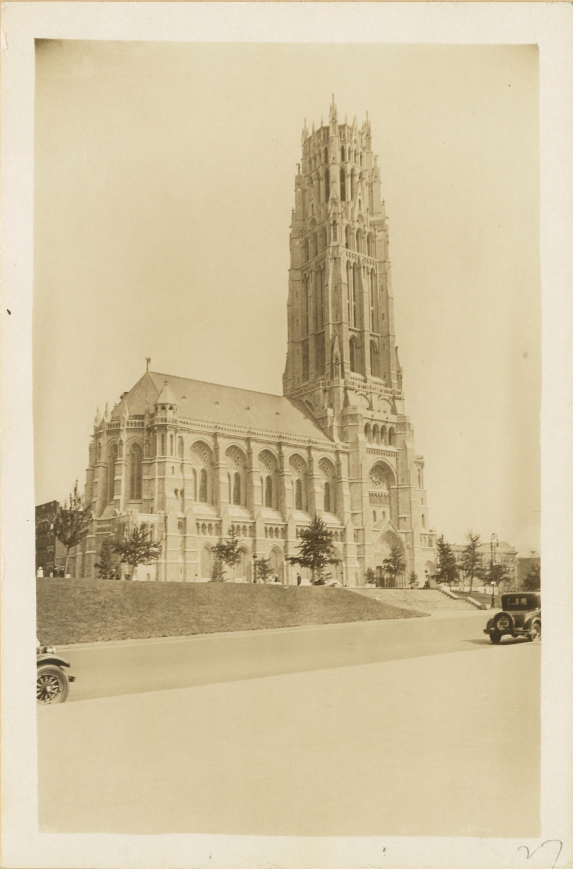 Manhattan: Riverside Drive - 122nd Street (West)