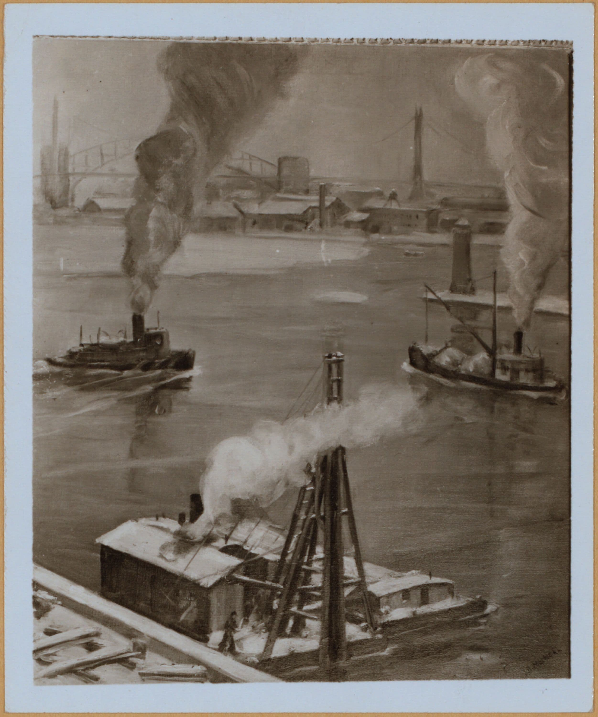 Manhattan: East River Drive - Gracie Square