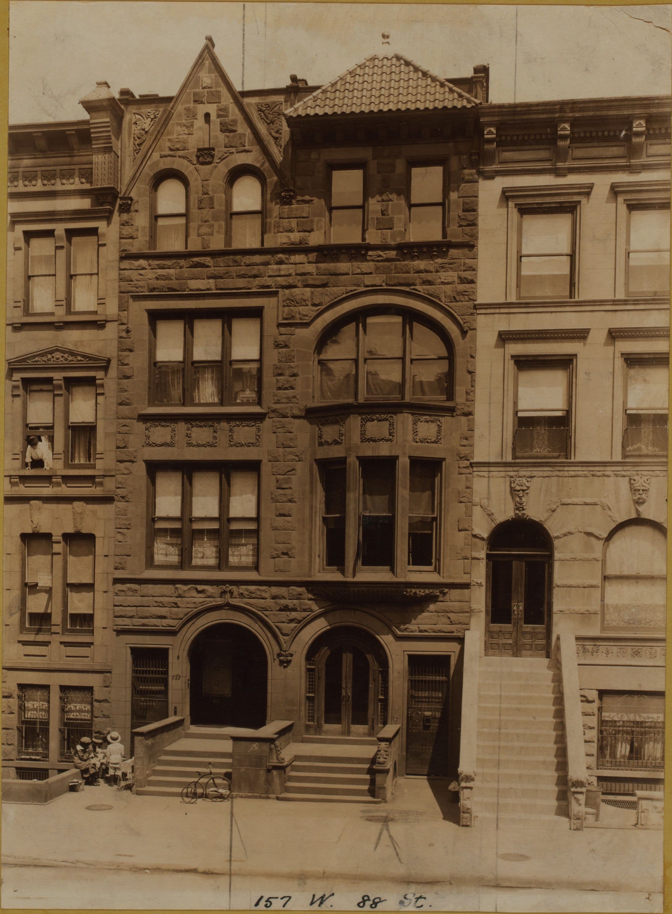 Manhattan: 88th Street (West) - Amsterdam Avenue