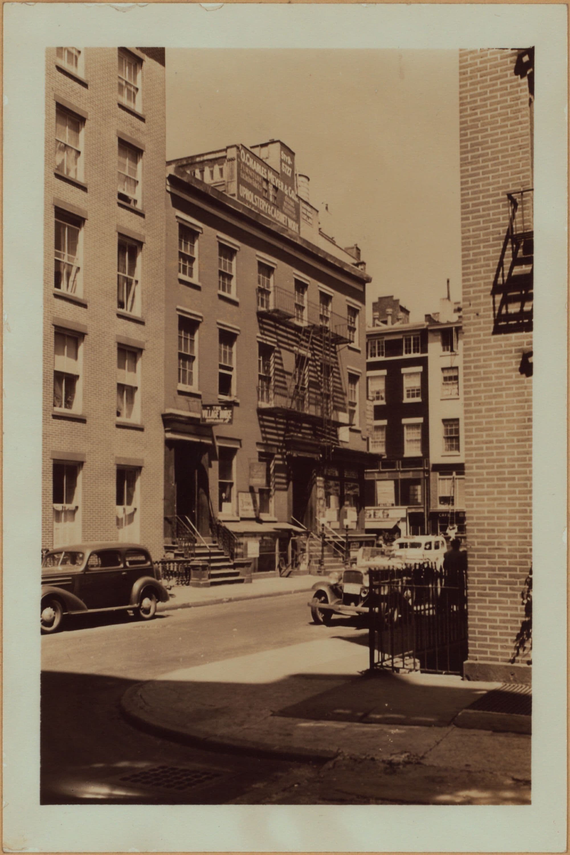 Manhattan: MacDougal Street - 8th Street
