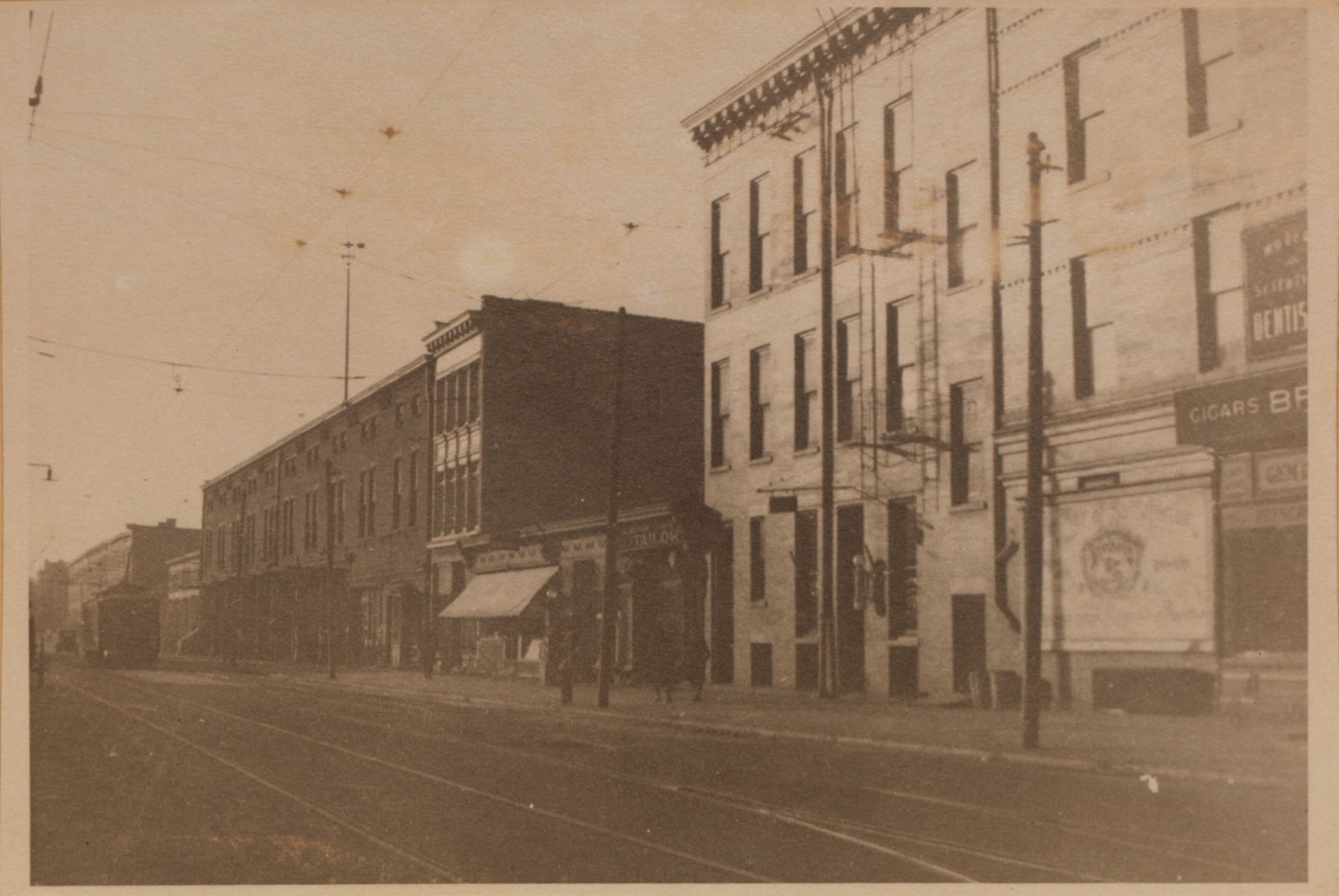 Brooklyn: Halsey Street - Broadway, 1924
