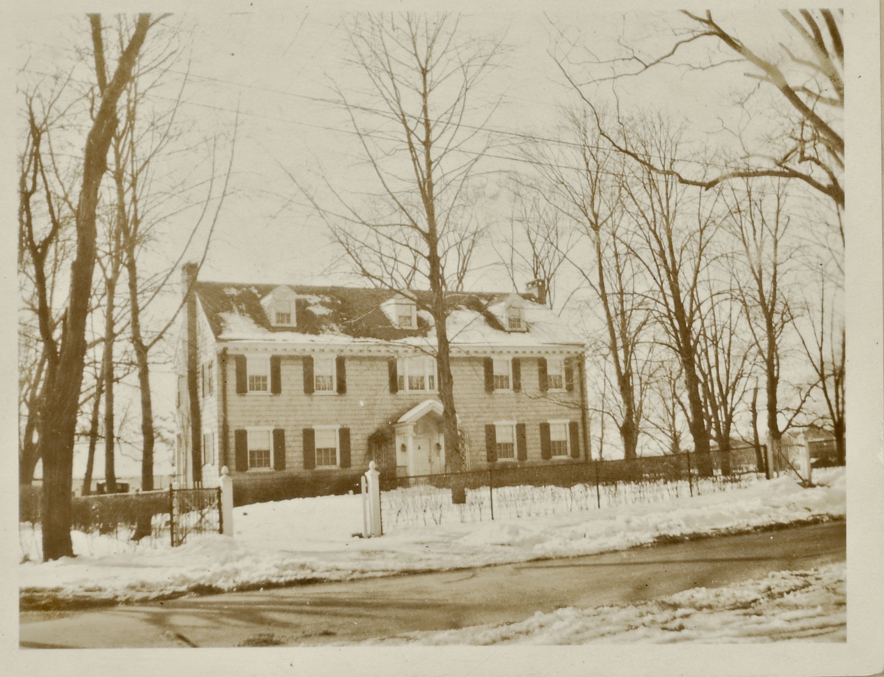 Queens: Kissena Boulevard - Elder Avenue, 1923