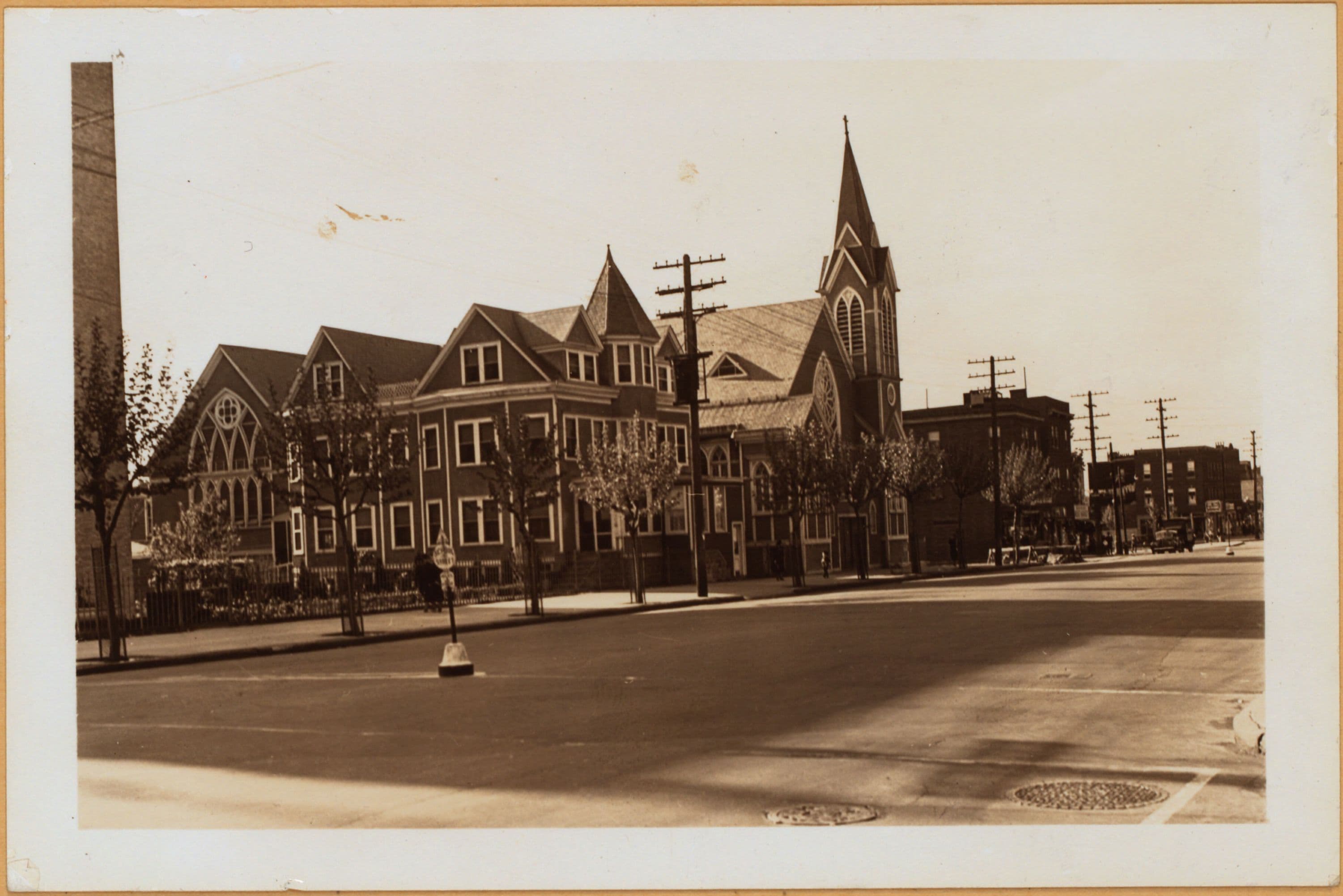 Bronx: Castle Hill Avenue - Watson Avenue