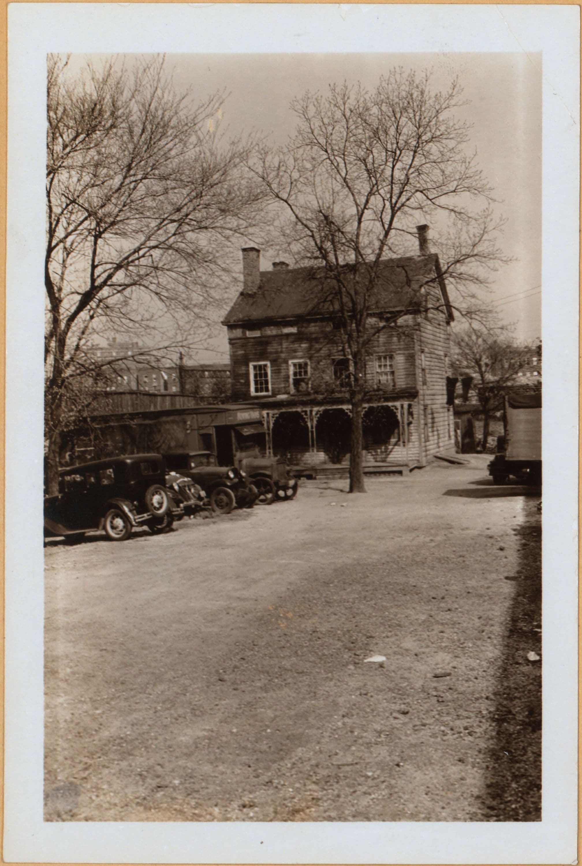 Bronx: West Farms Road - No. 1440.
