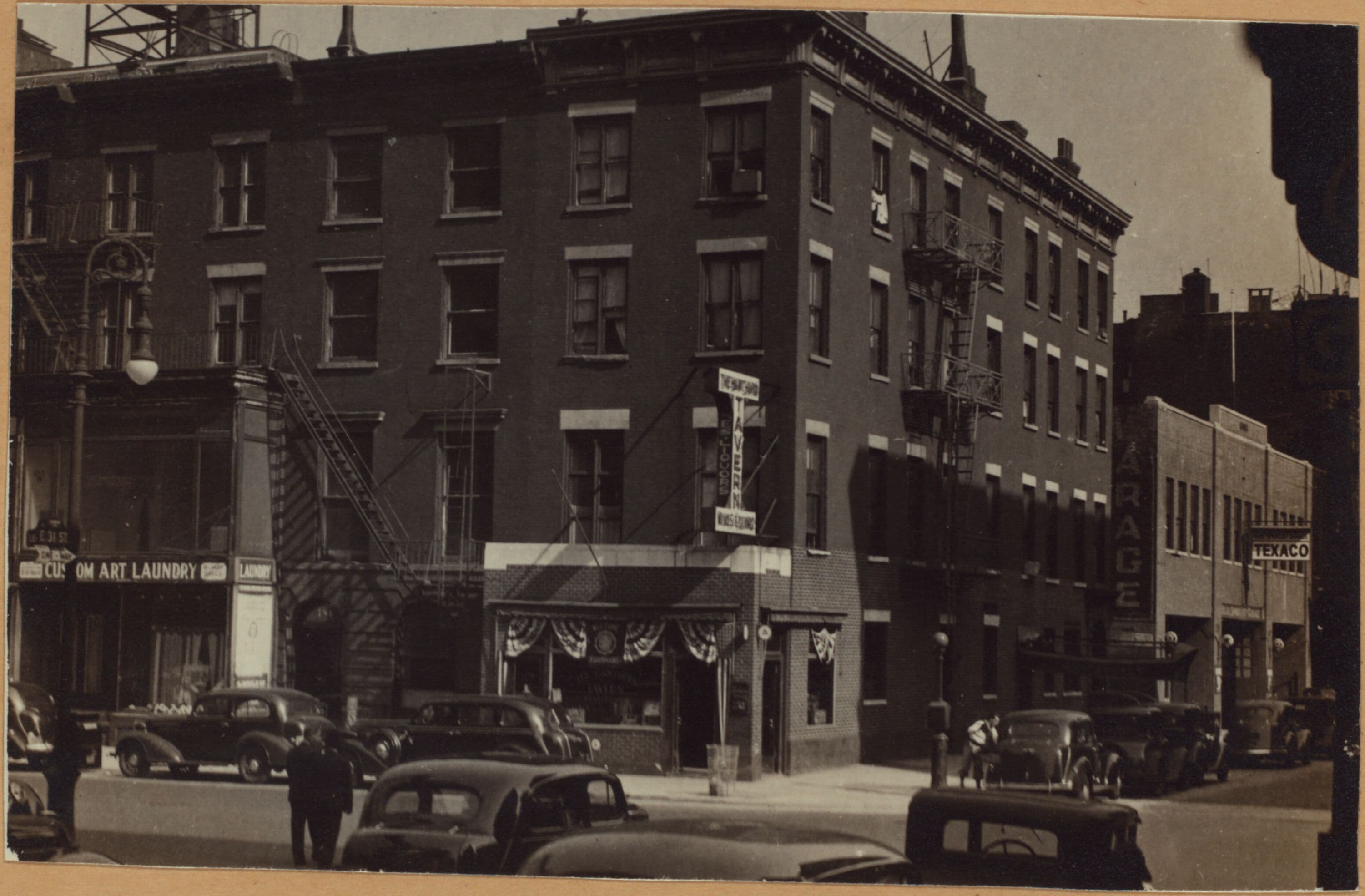 Manhattan: Lexington Avenue - 31st Street (East)