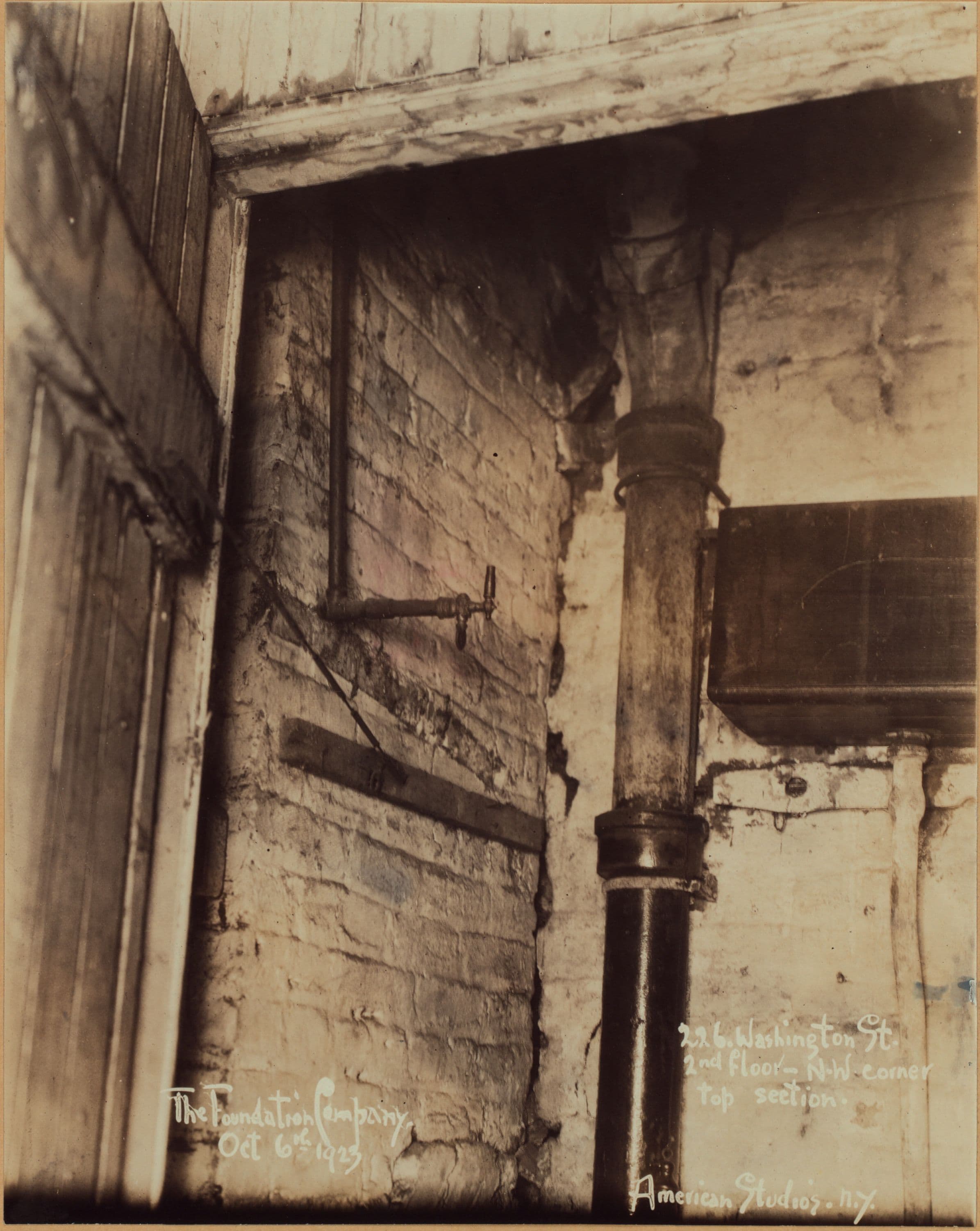 Manhattan: Washington Street - York Street