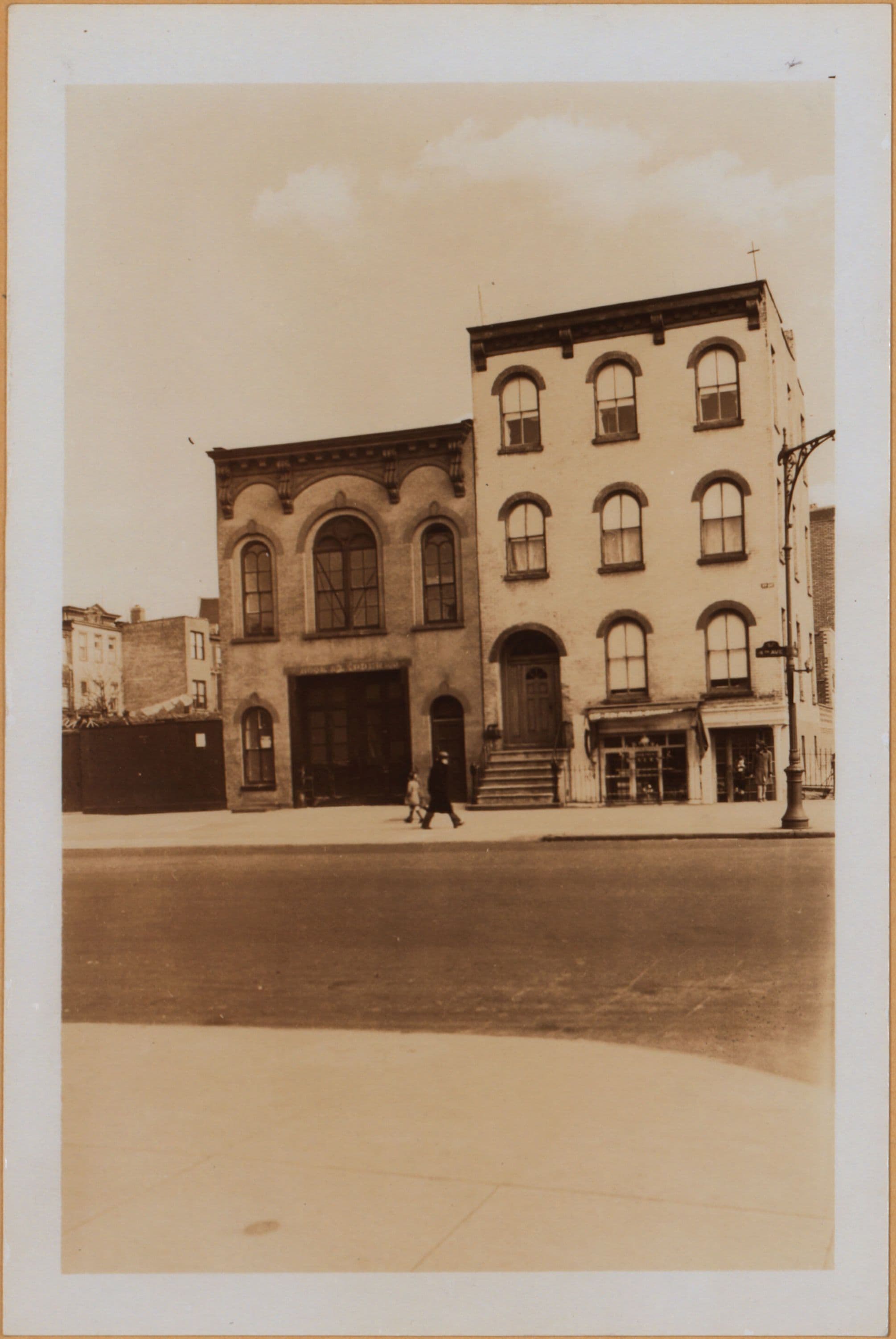 Brooklyn: 4th Avenue - 19th Street