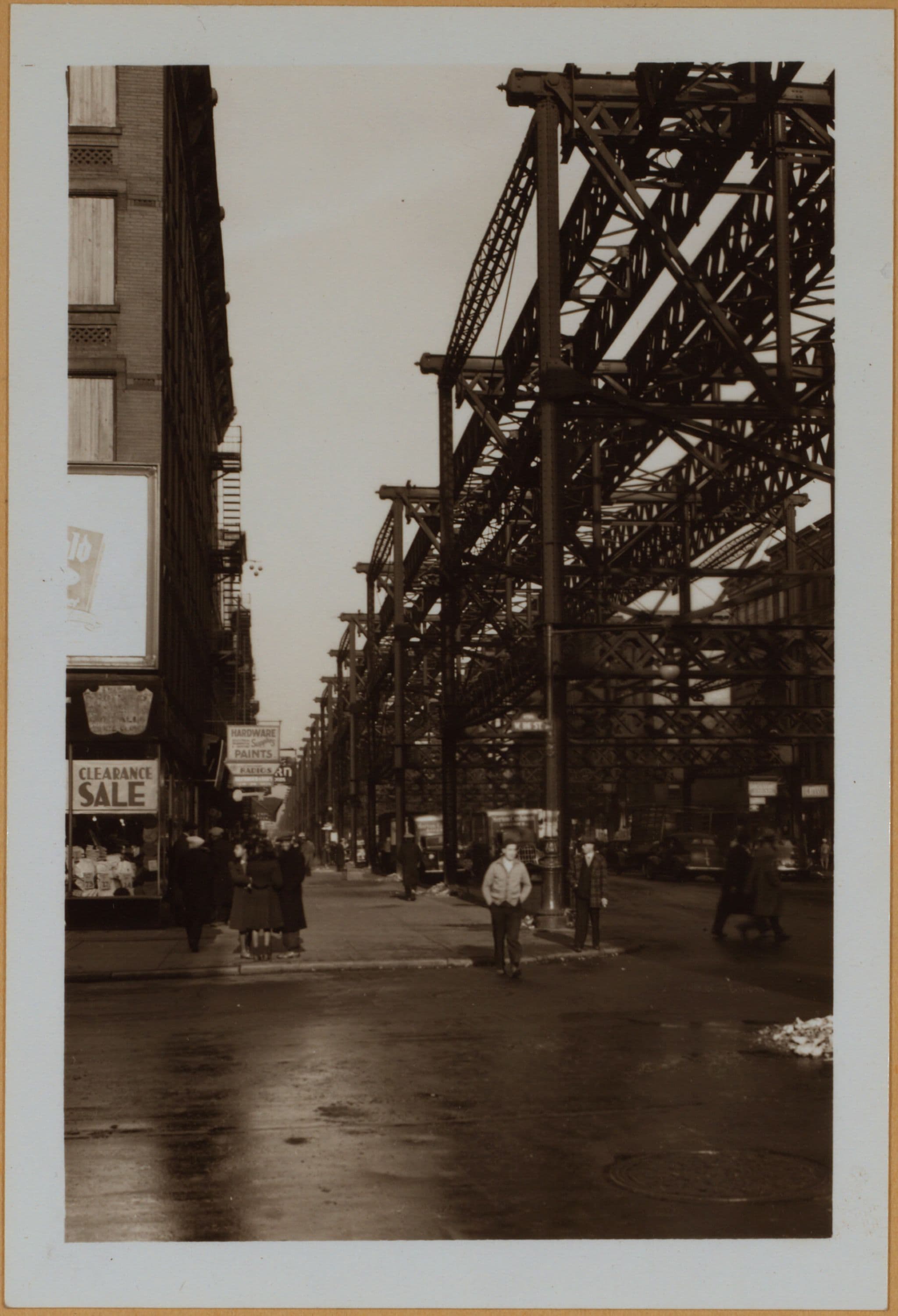 Manhattan: 116th Street (West) - 8th Avenue