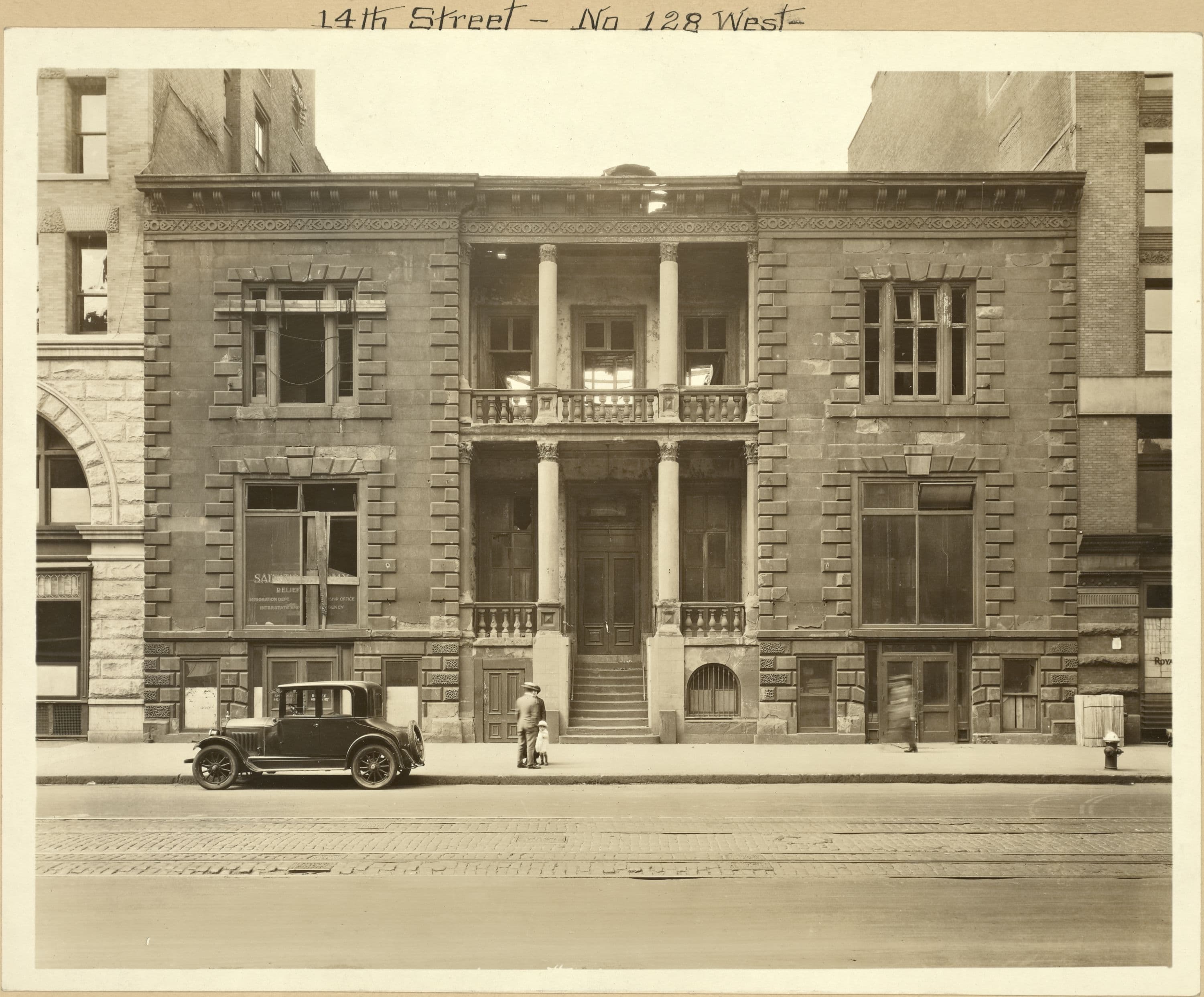 Manhattan: 14th Street (West) - 6th Avenue