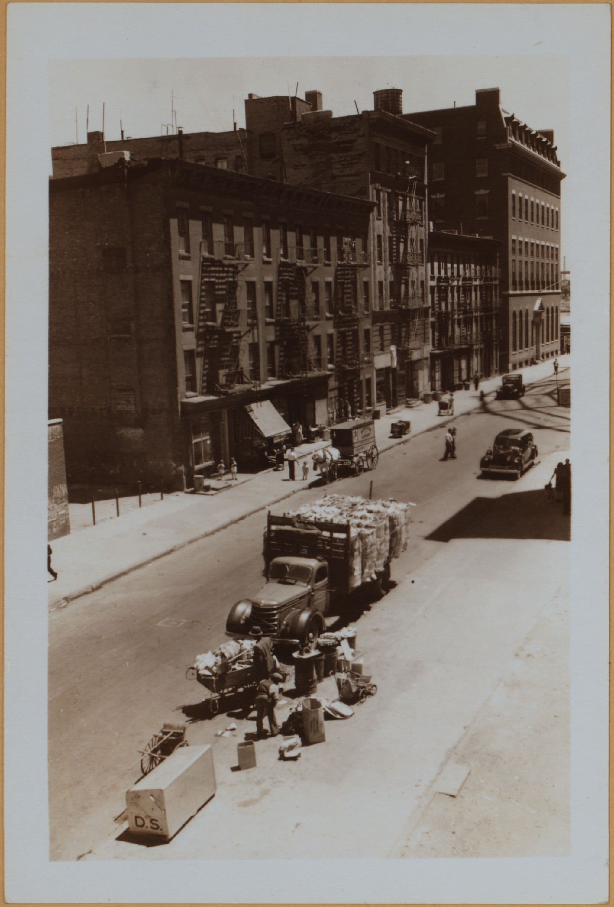 Manhattan: 111th Street (East) - 1st Avenue