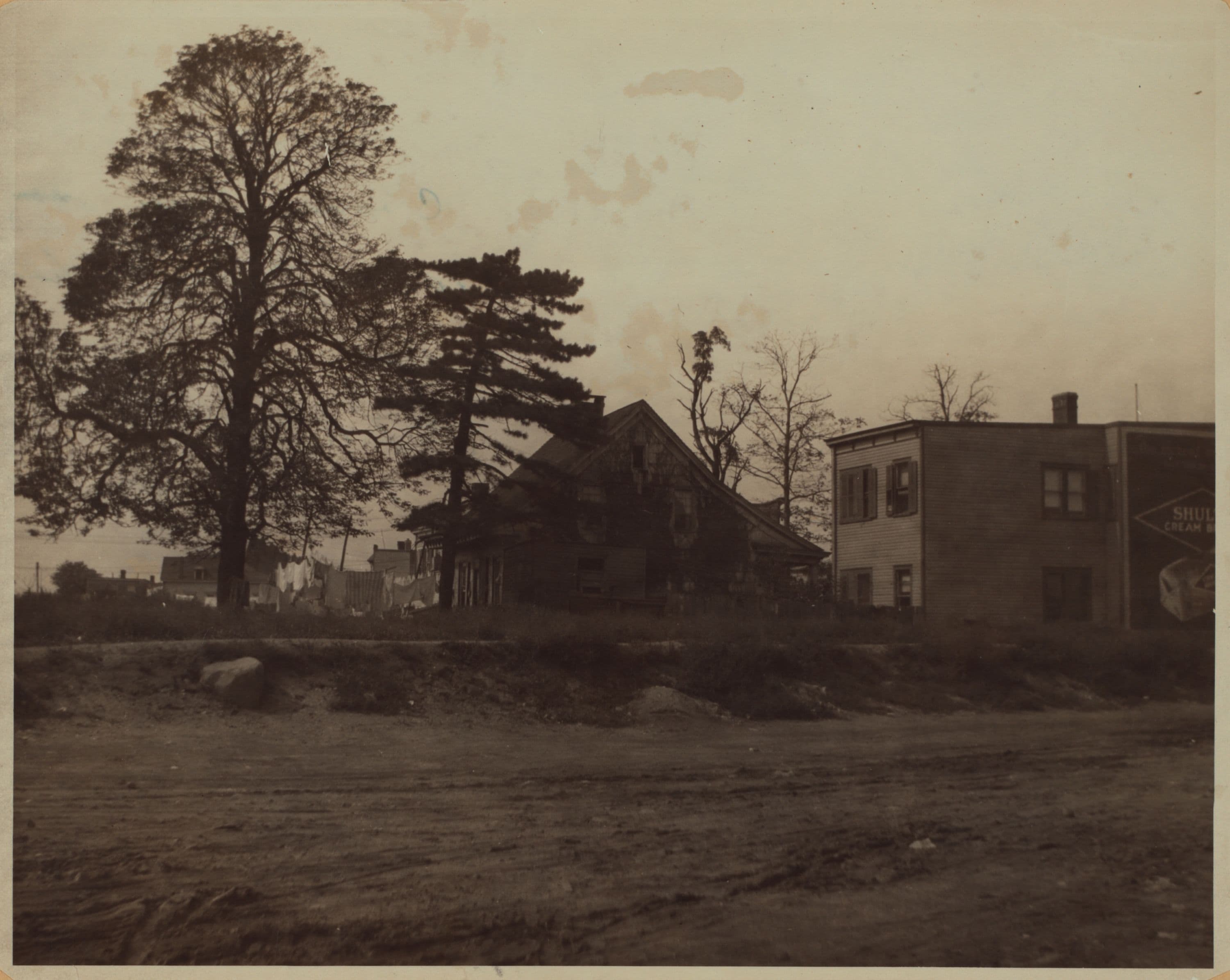 Queens: Otis Avenue - 108th Street