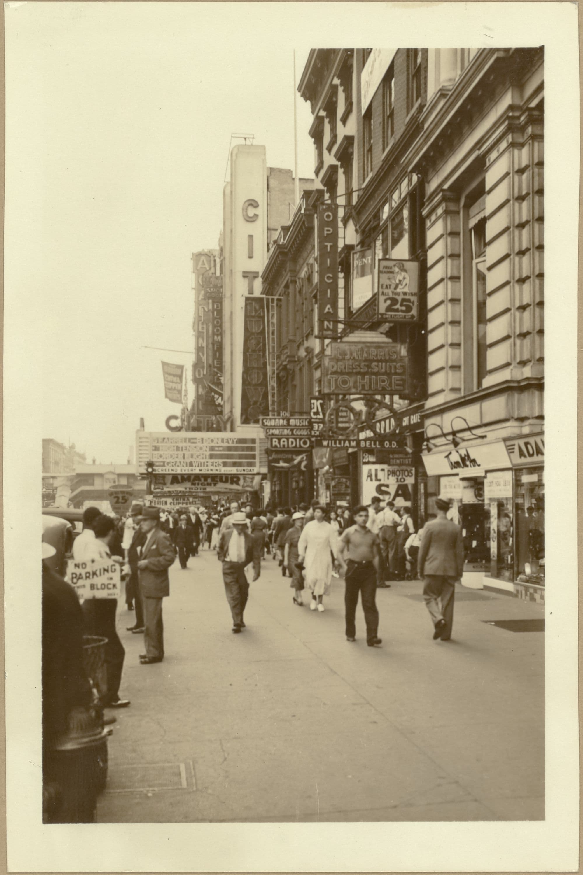 Manhattan: 14th Street (East) - 4th Avenue