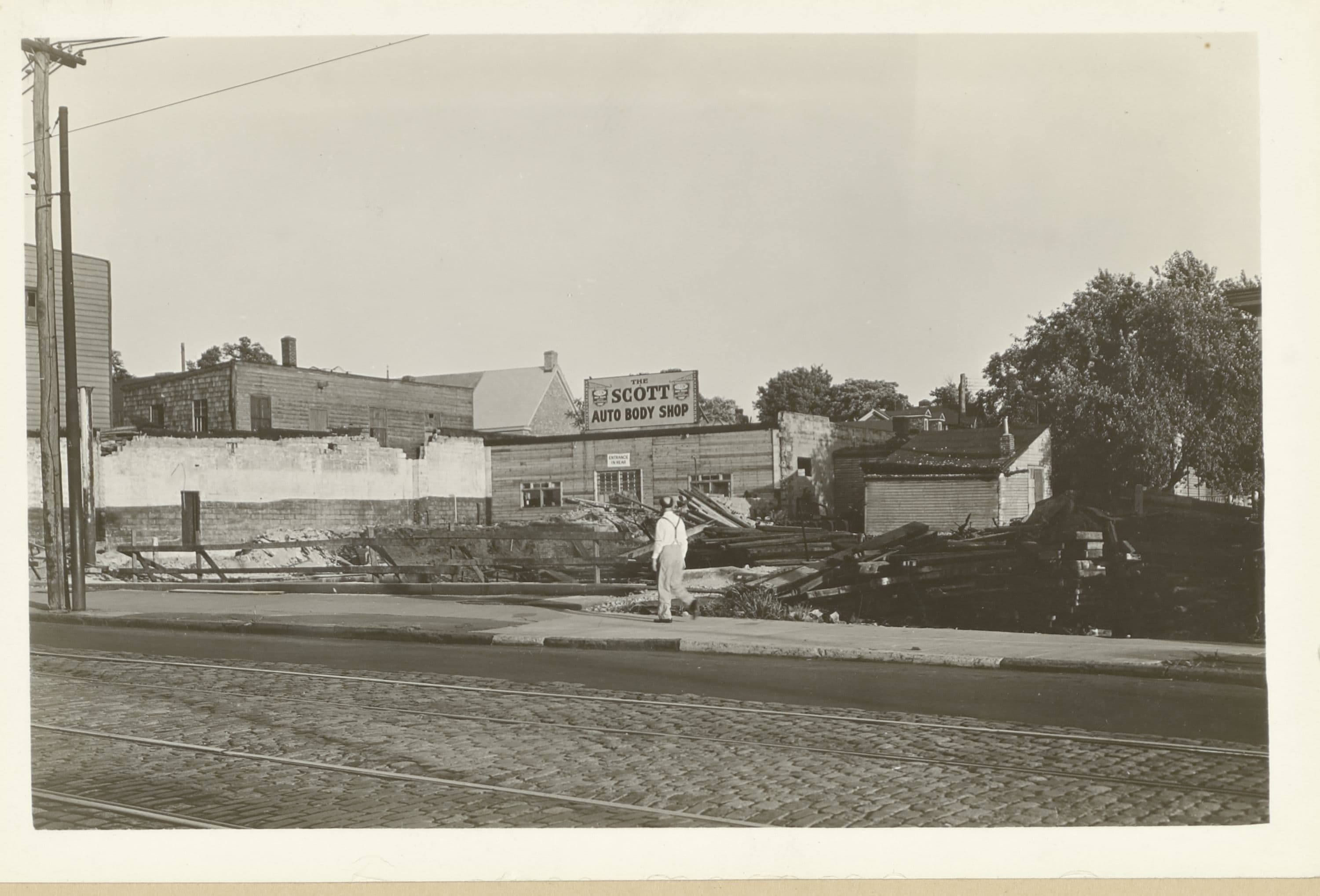 Queens: Northern Boulevard - Kings Road