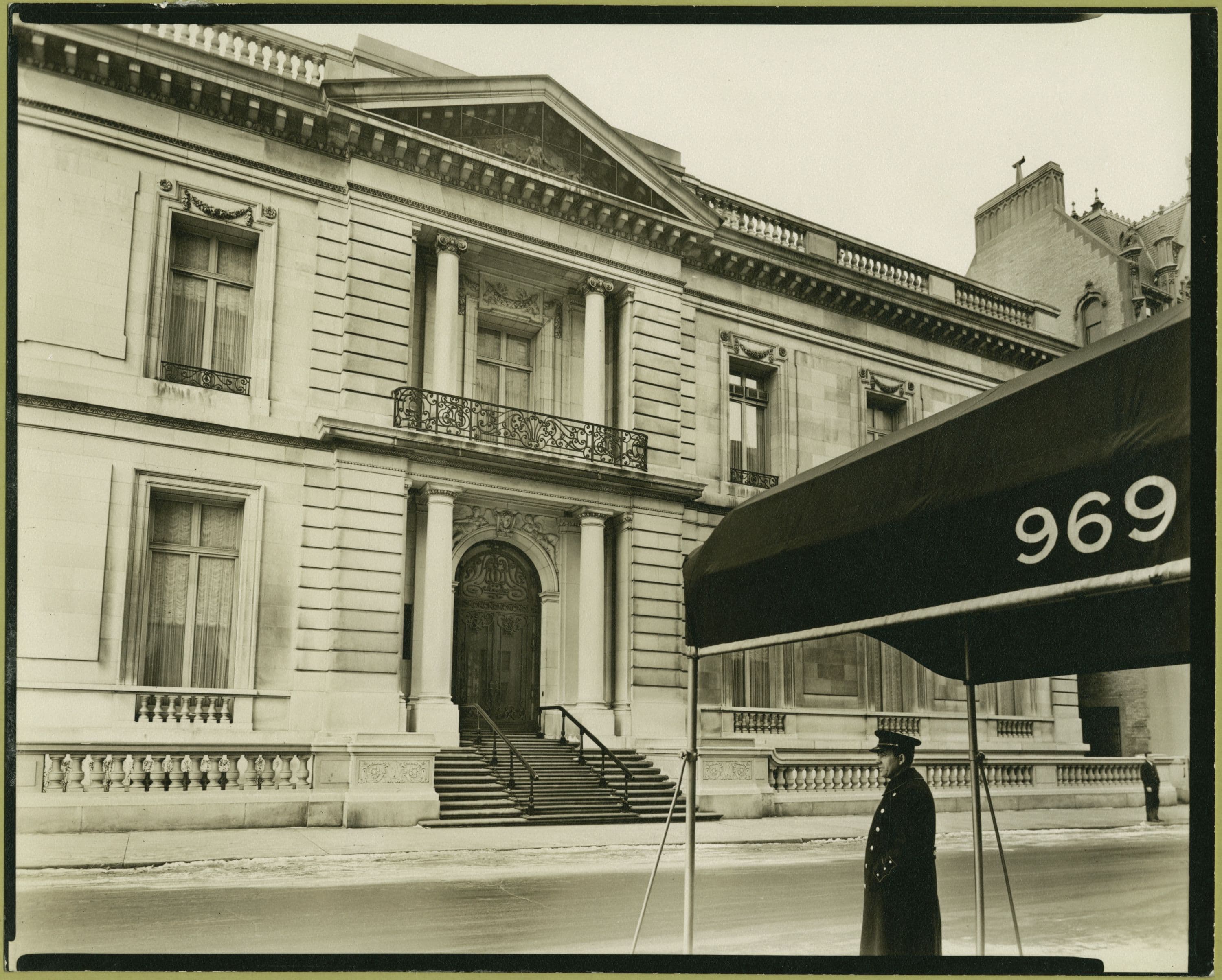 Manhattan: 78th Street (East) - [5th Avenue.], 1938
