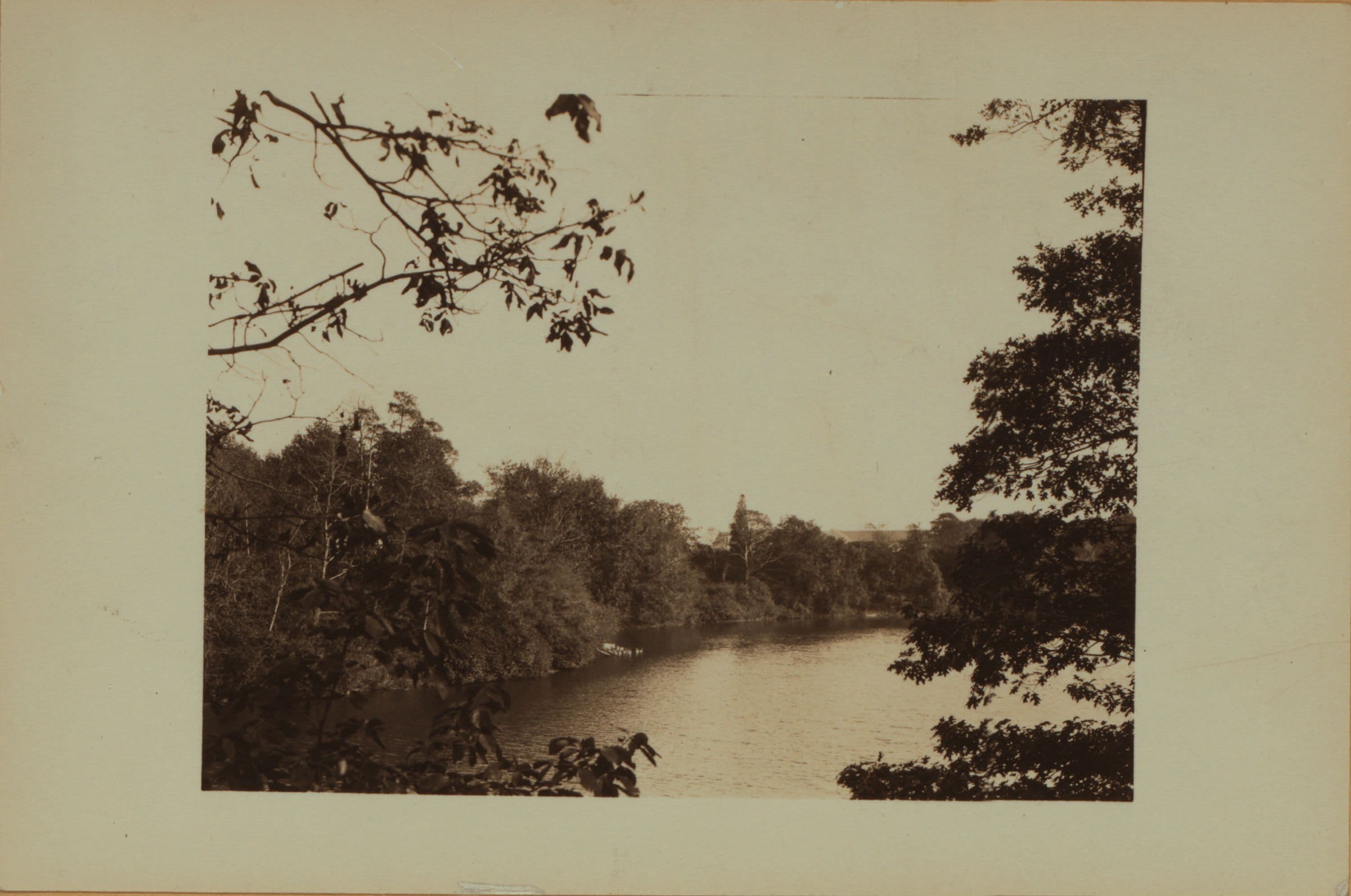 Arbutus Lake - Staten Island [Richmond.], 1912–1924