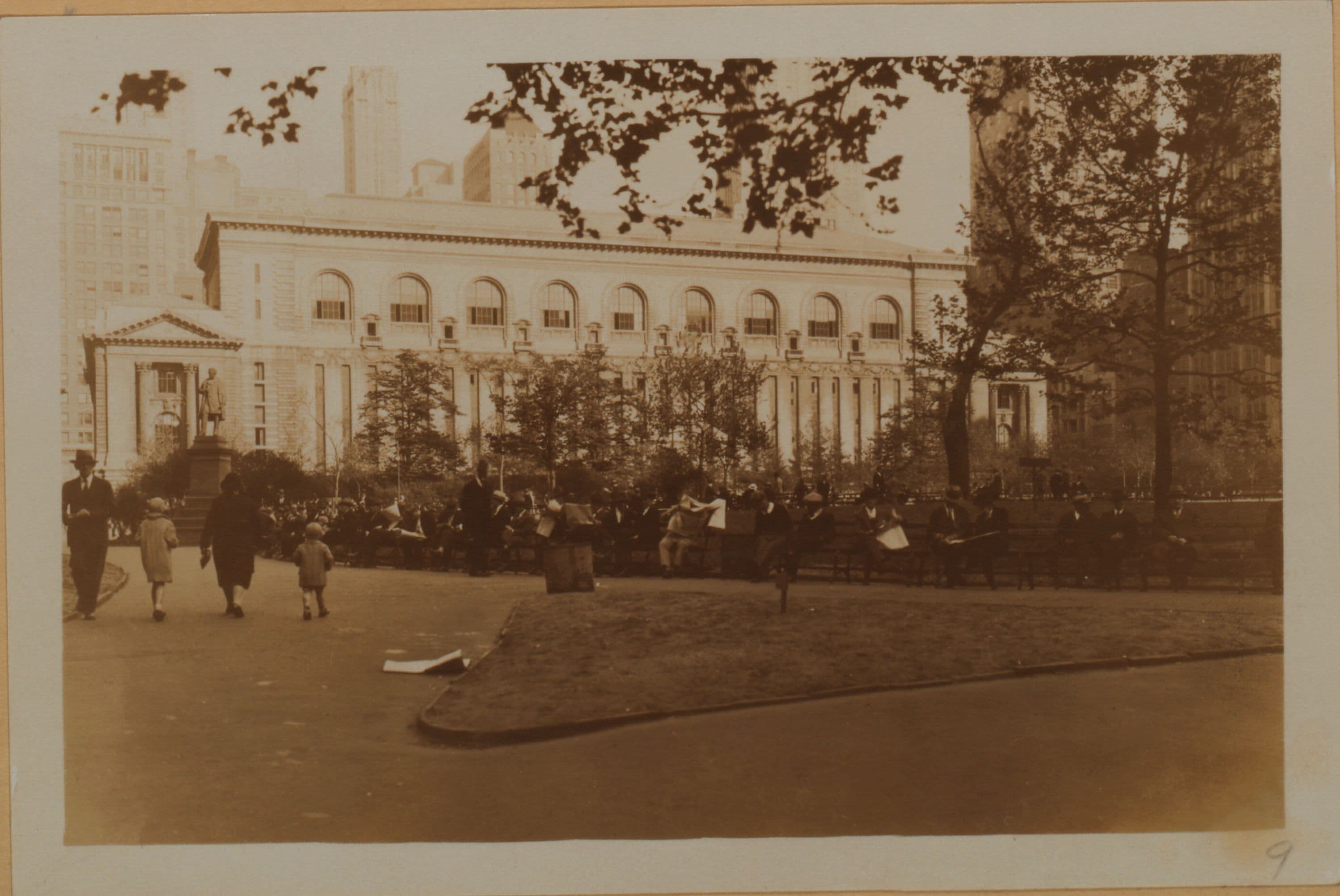 Manhattan: 6th Avenue - 40th Street