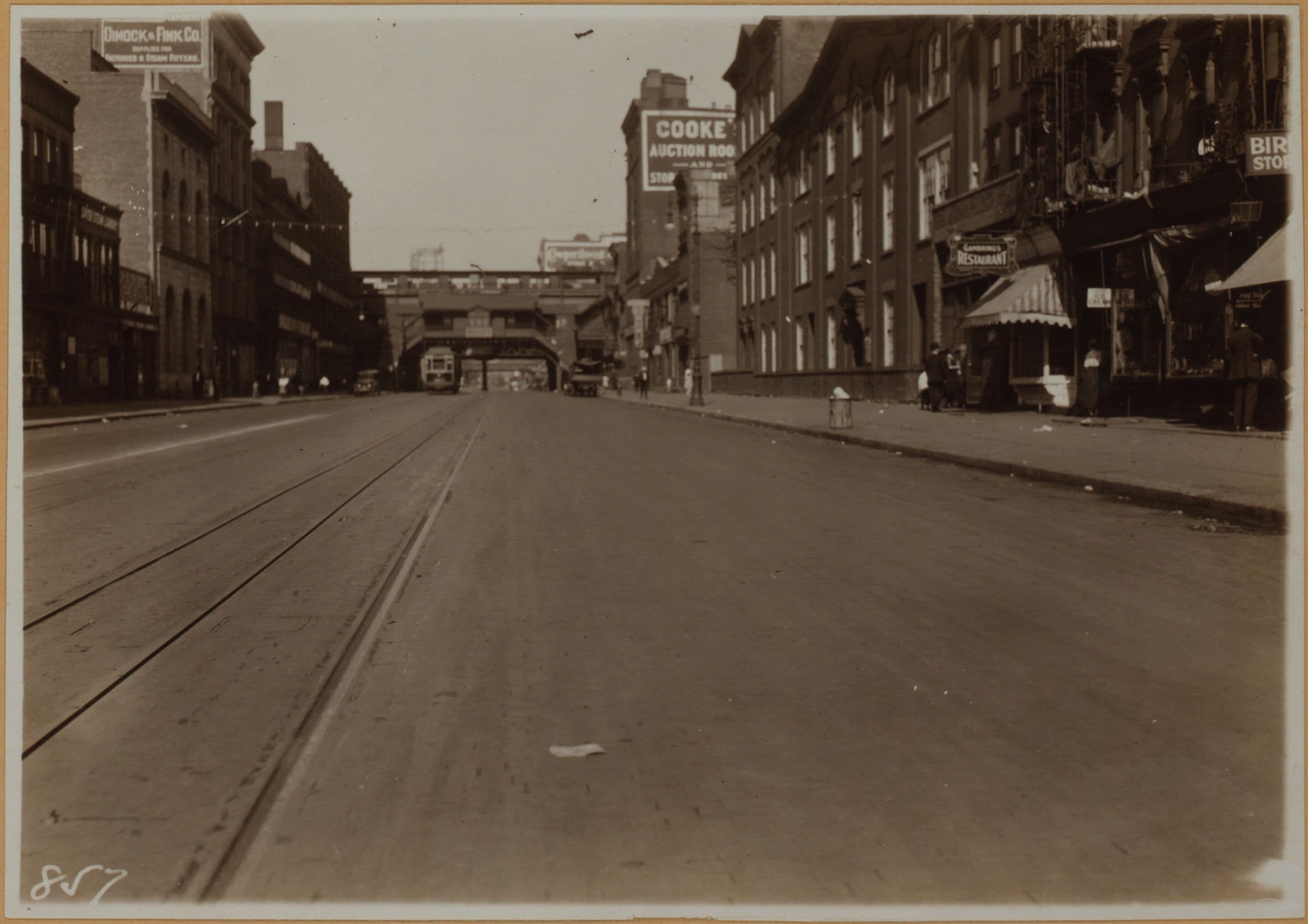 Manhattan: 125th Street - 2nd Avenue