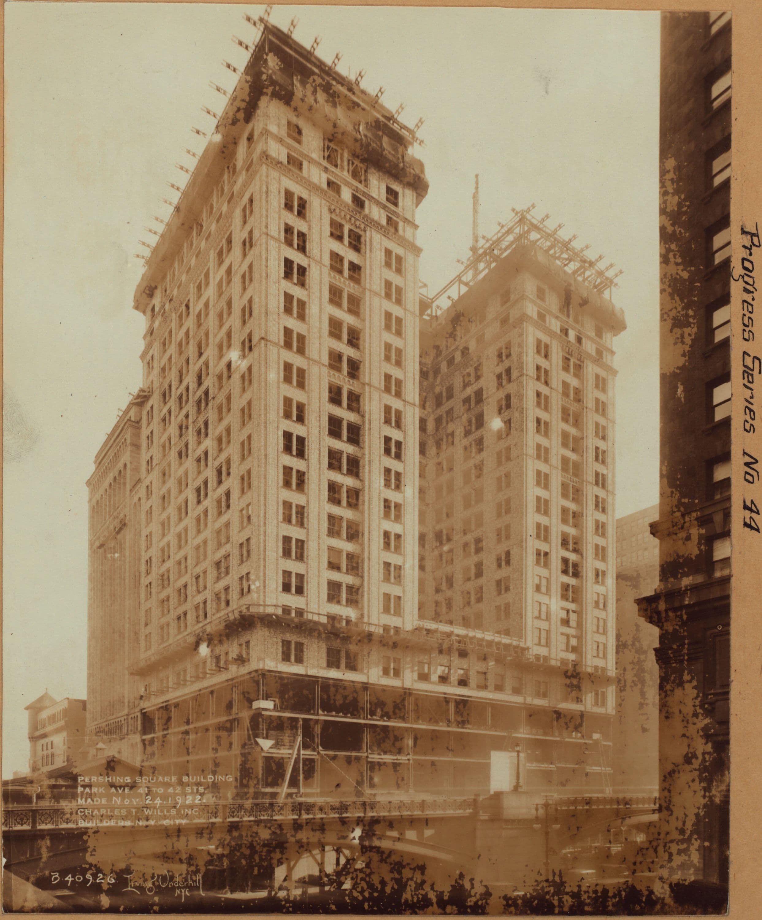 Manhattan: Park Avenue - 41st Street