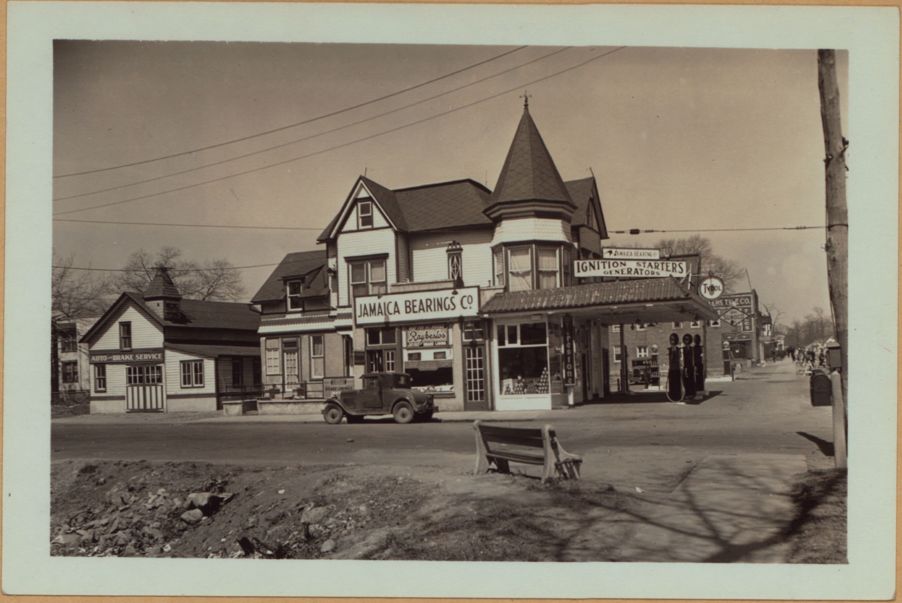 Queens: Queens Boulevard - 87th Avenue