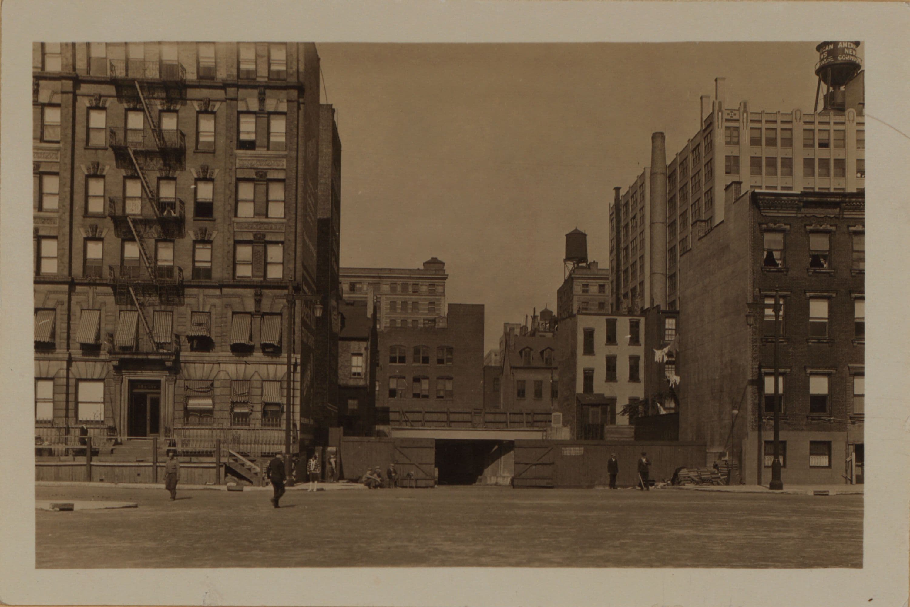 Manhattan: Broome Street - Varick Street