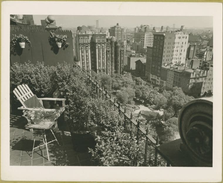 Gramercy Park North #60
