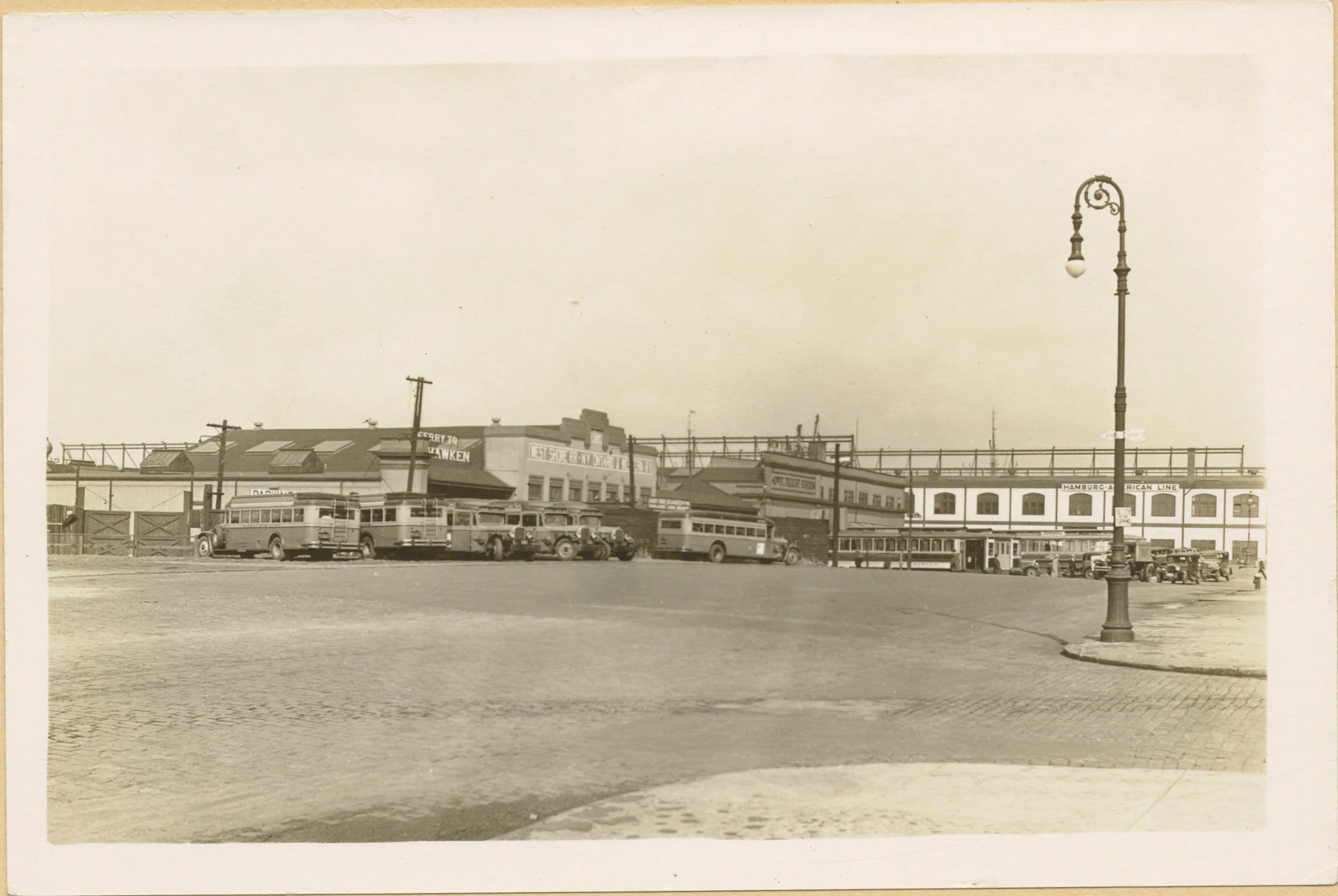 Manhattan: 12th Avenue - 41st Street