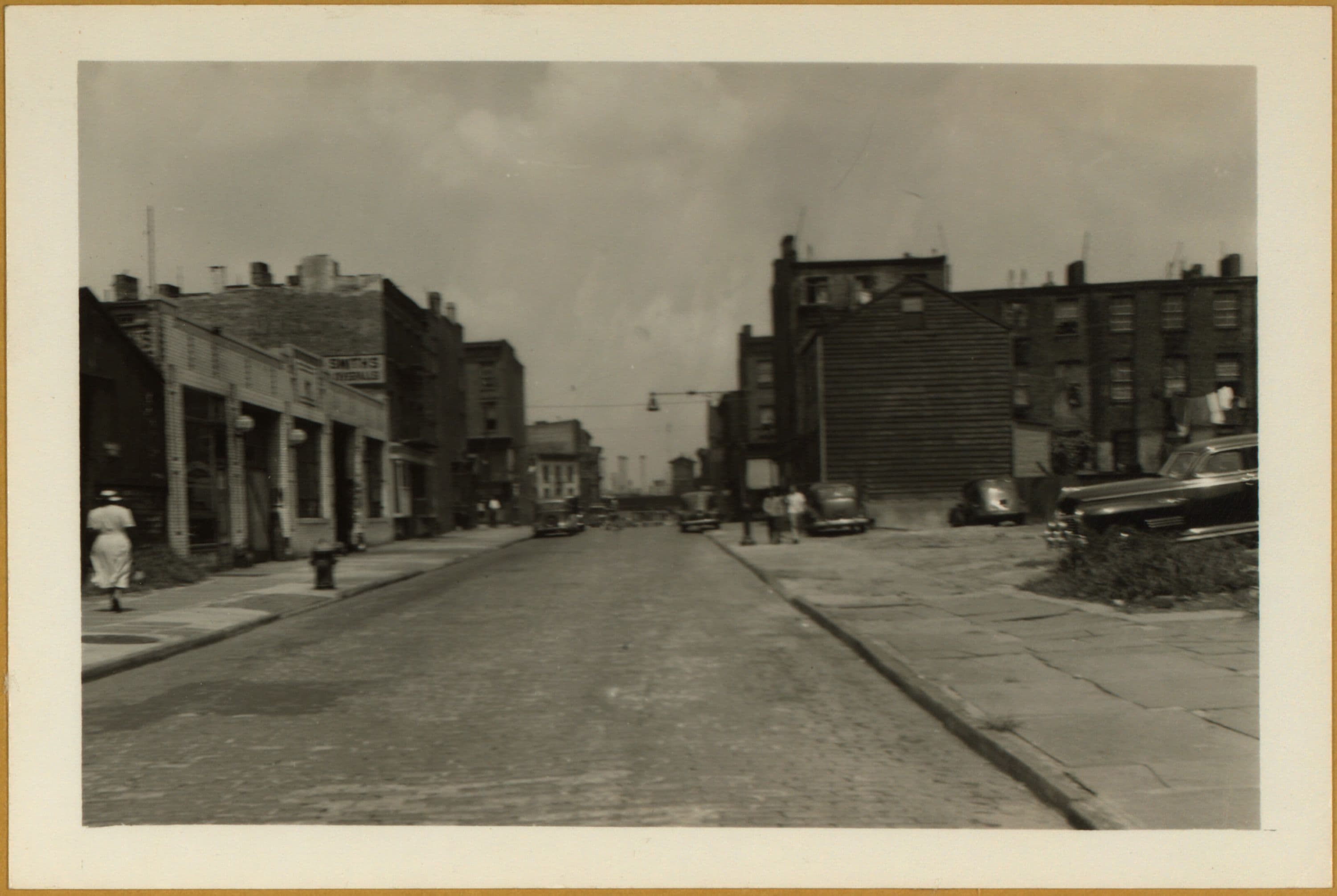 Brooklyn: Hudson Avenue - Lafayette Street