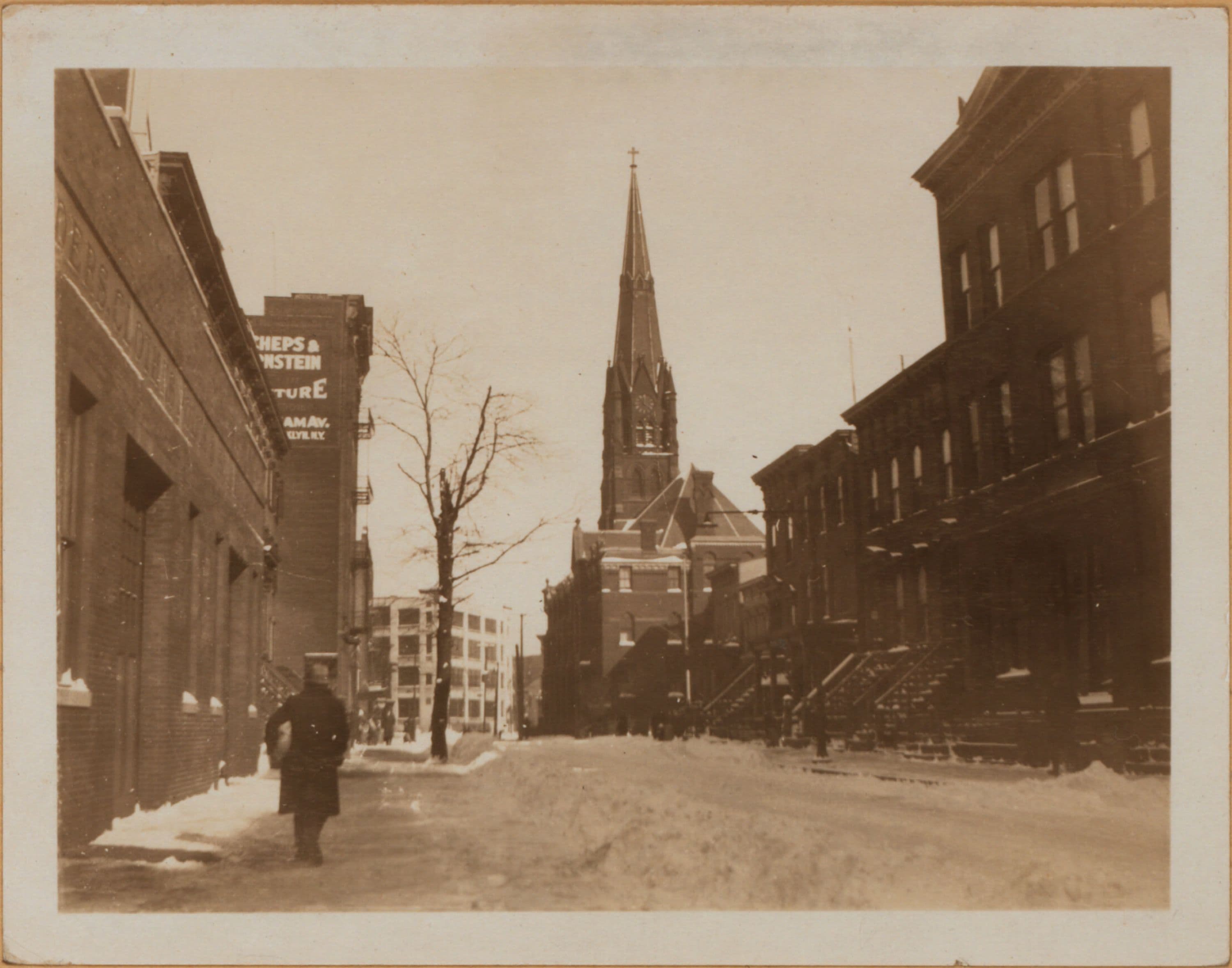 Brooklyn: Jefferson Street - Broadway