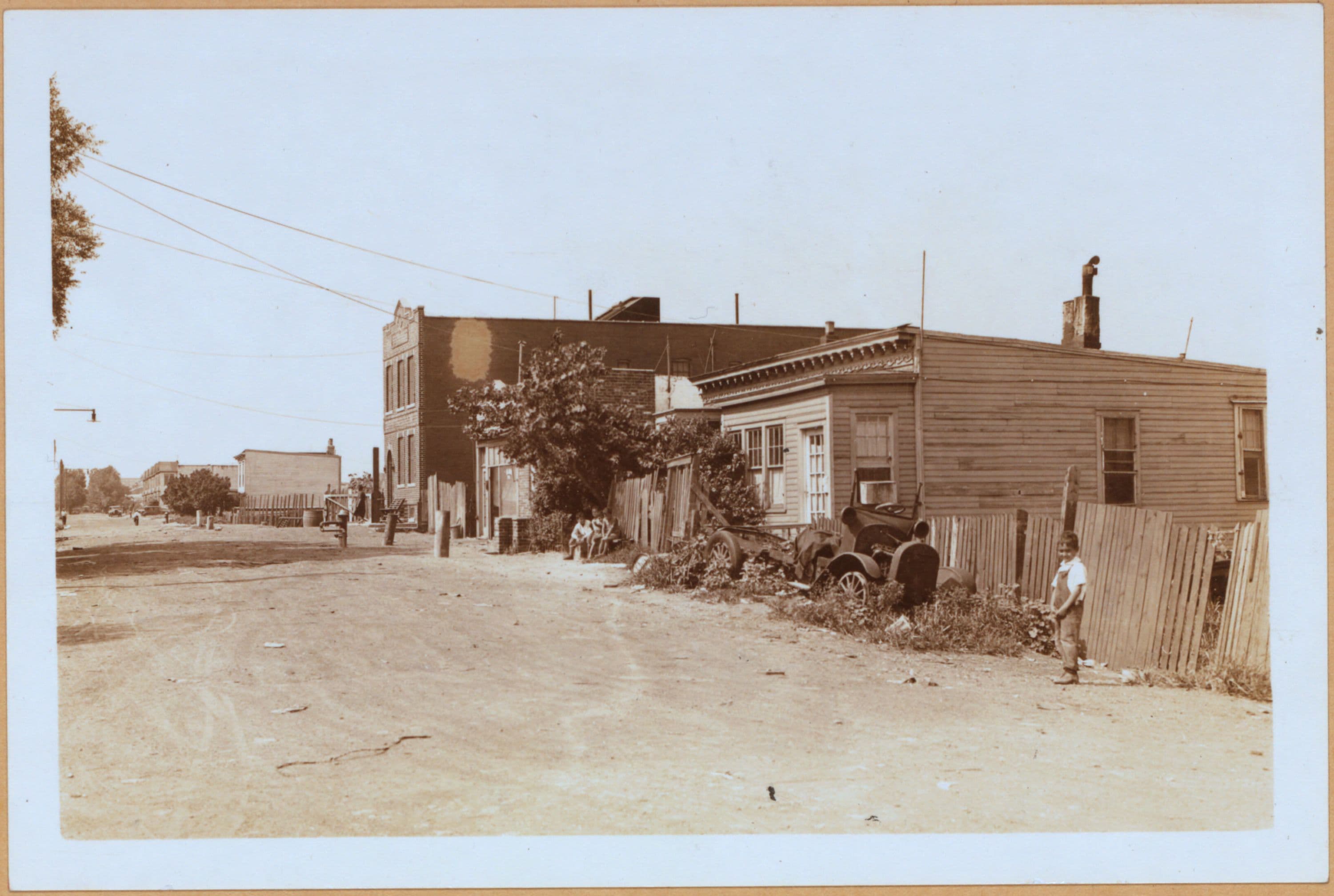 Brooklyn: New Jersey Avenue - Wortman Avenue