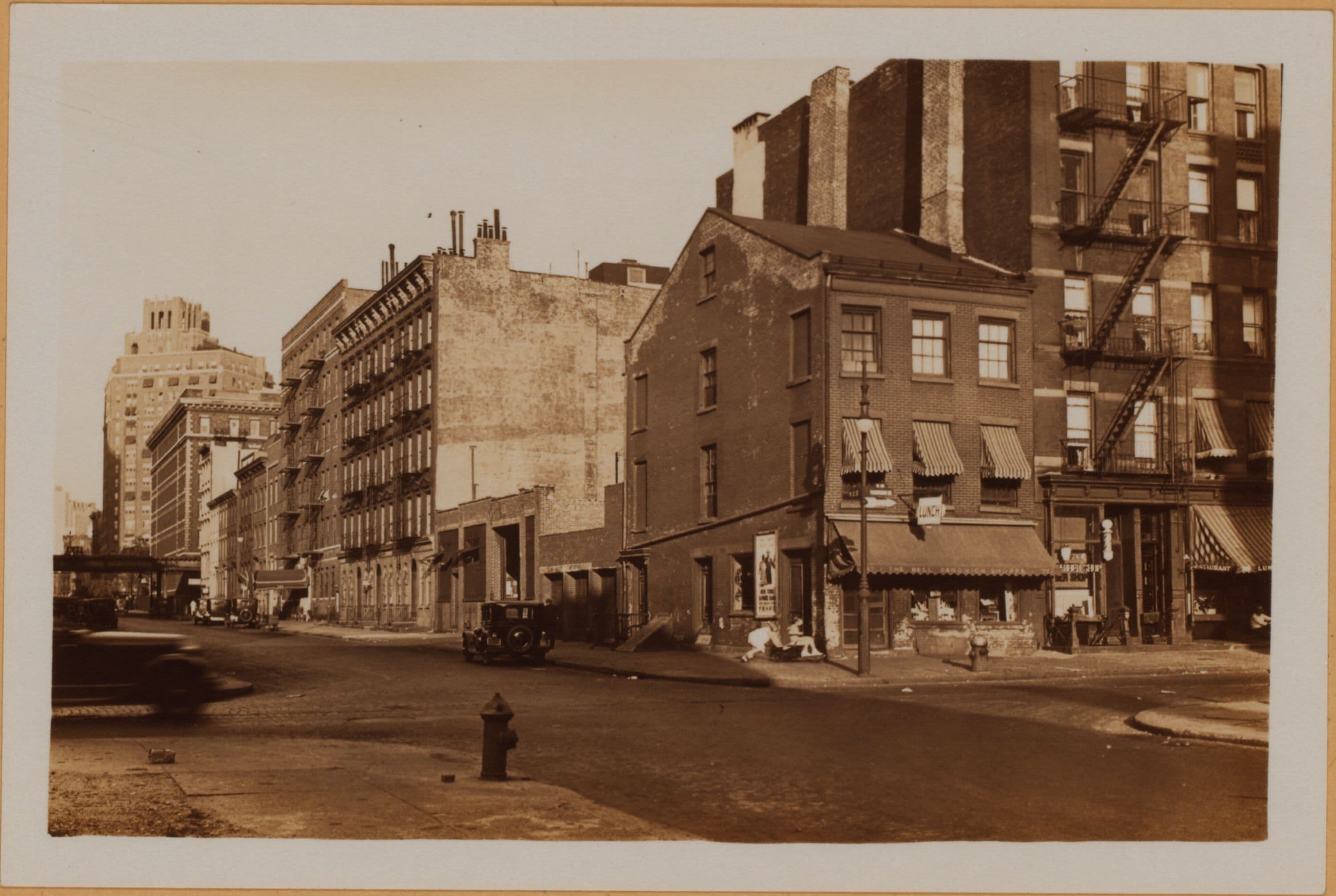 Manhattan: 12th Street - Washington Street