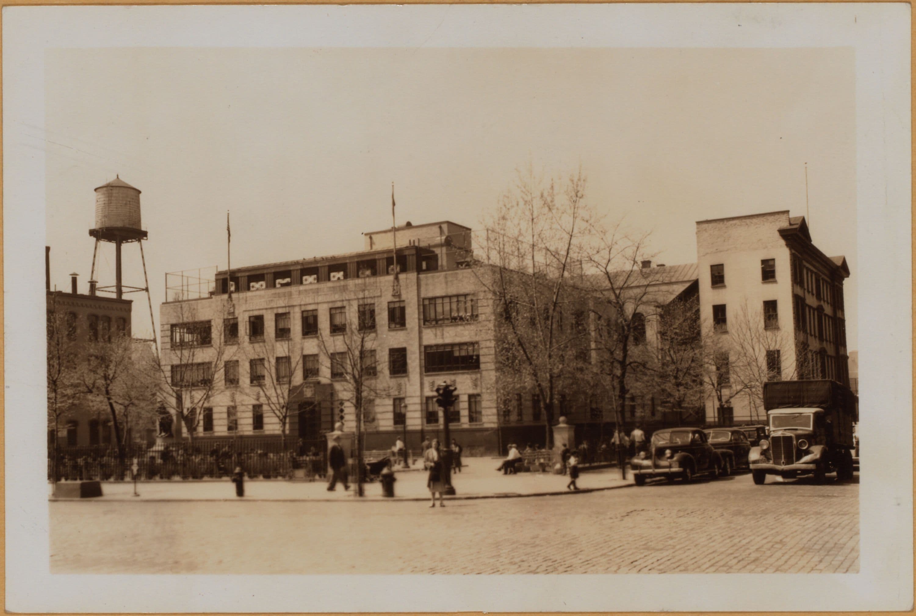 Manhattan: 9th Avenue - 29th Street (West)