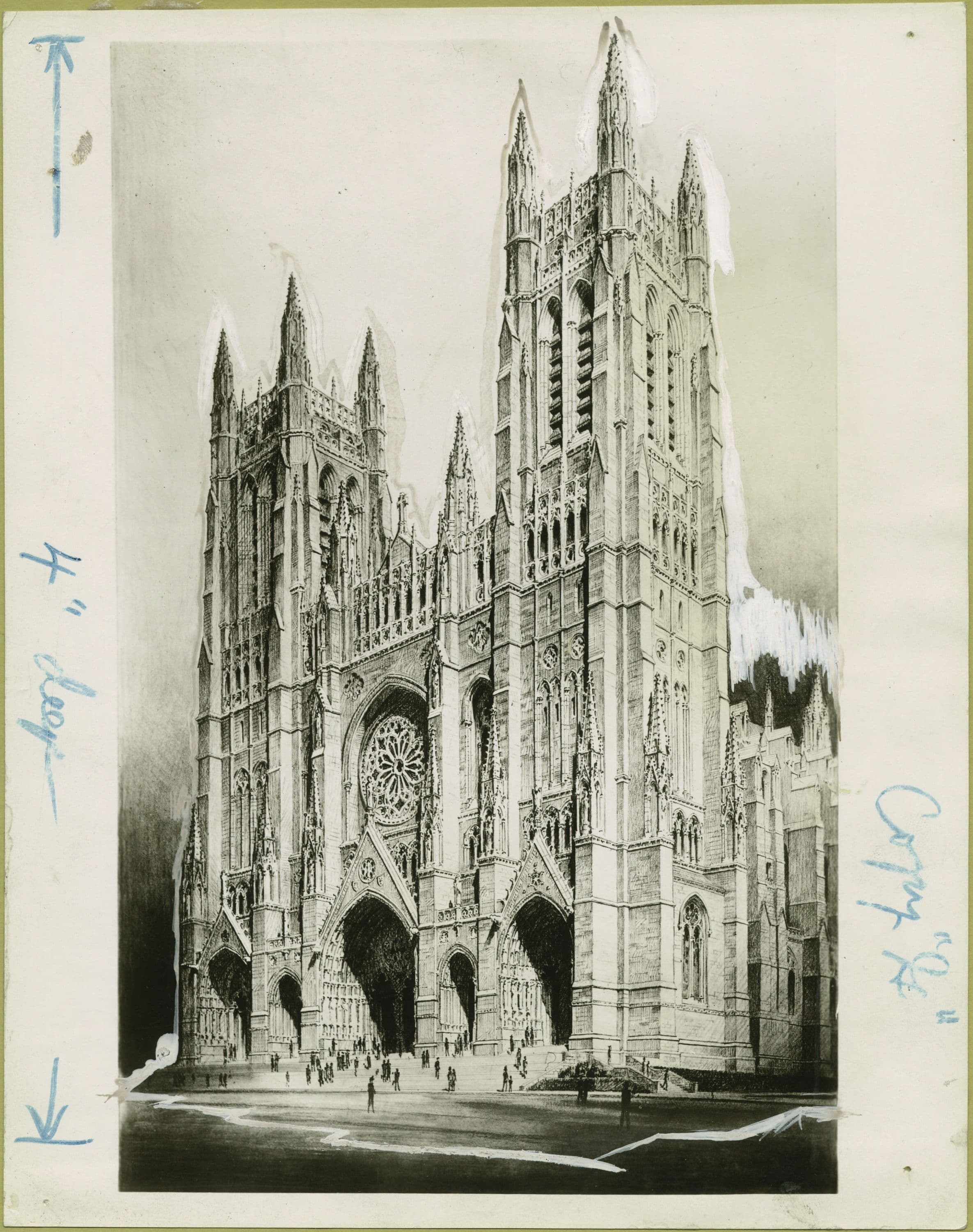 Manhattan: Amsterdam Avenue - Cathedral Parkway - 112th Street
