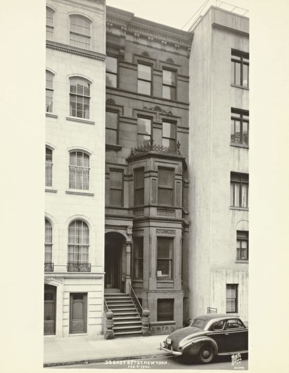 32 East 69th Street (Park Avenue - Madison Avenue)
