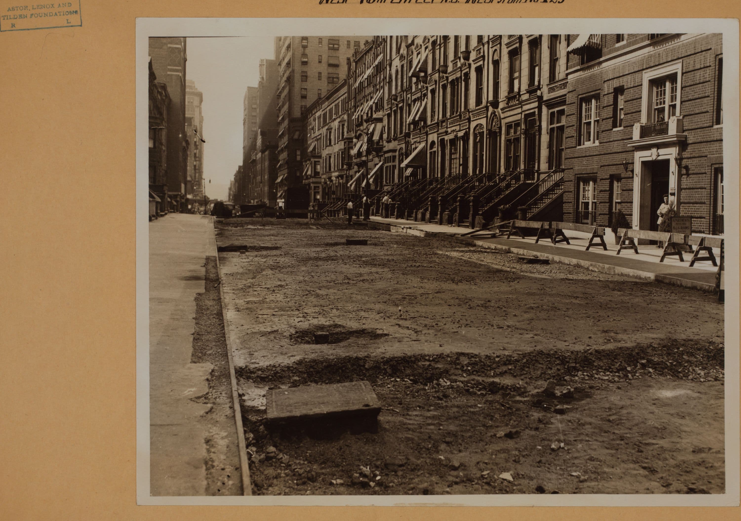 Manhattan: 76th Street (West) - Columbus Avenue