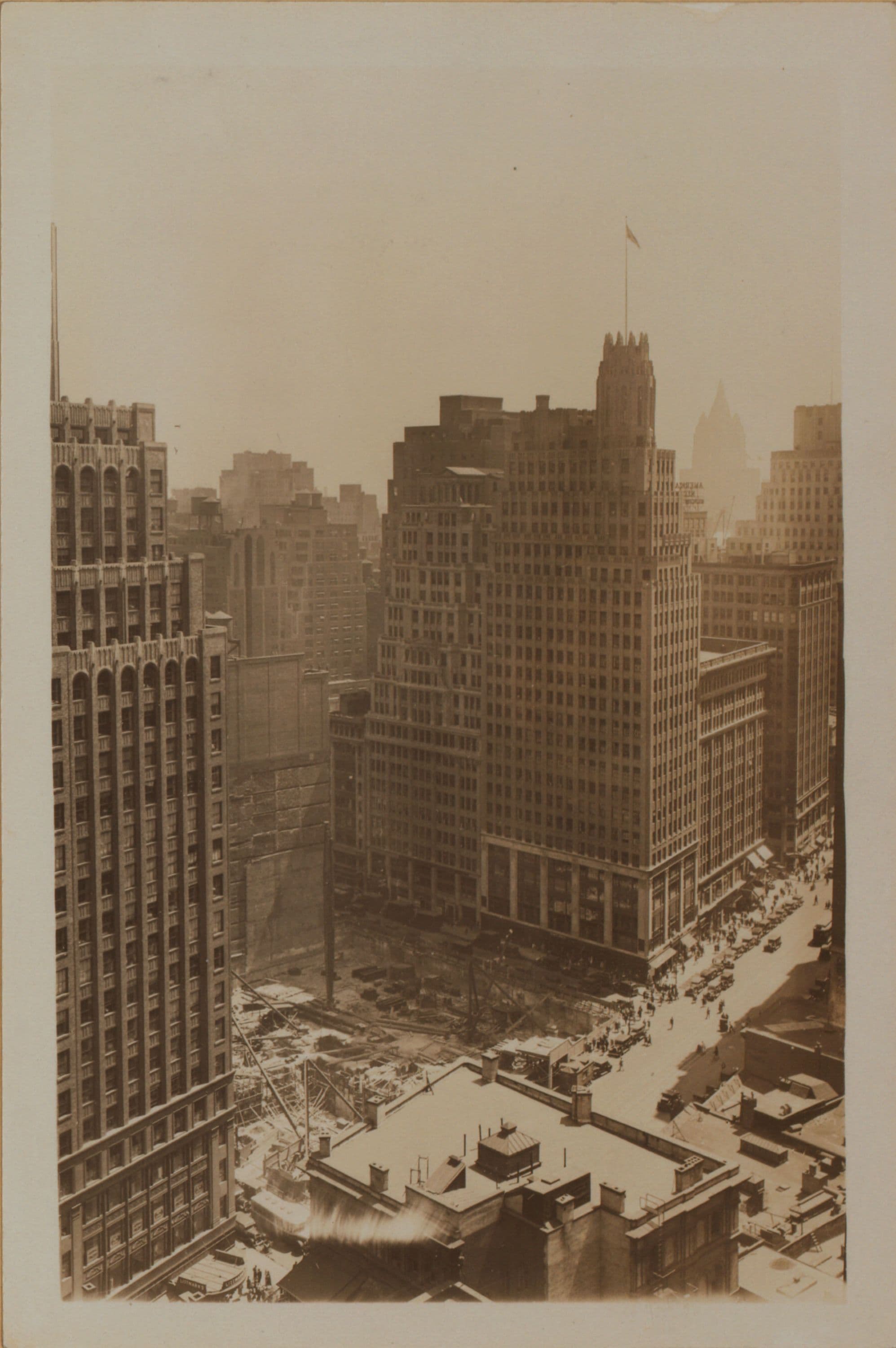 Manhattan: Broadway - 36th Street