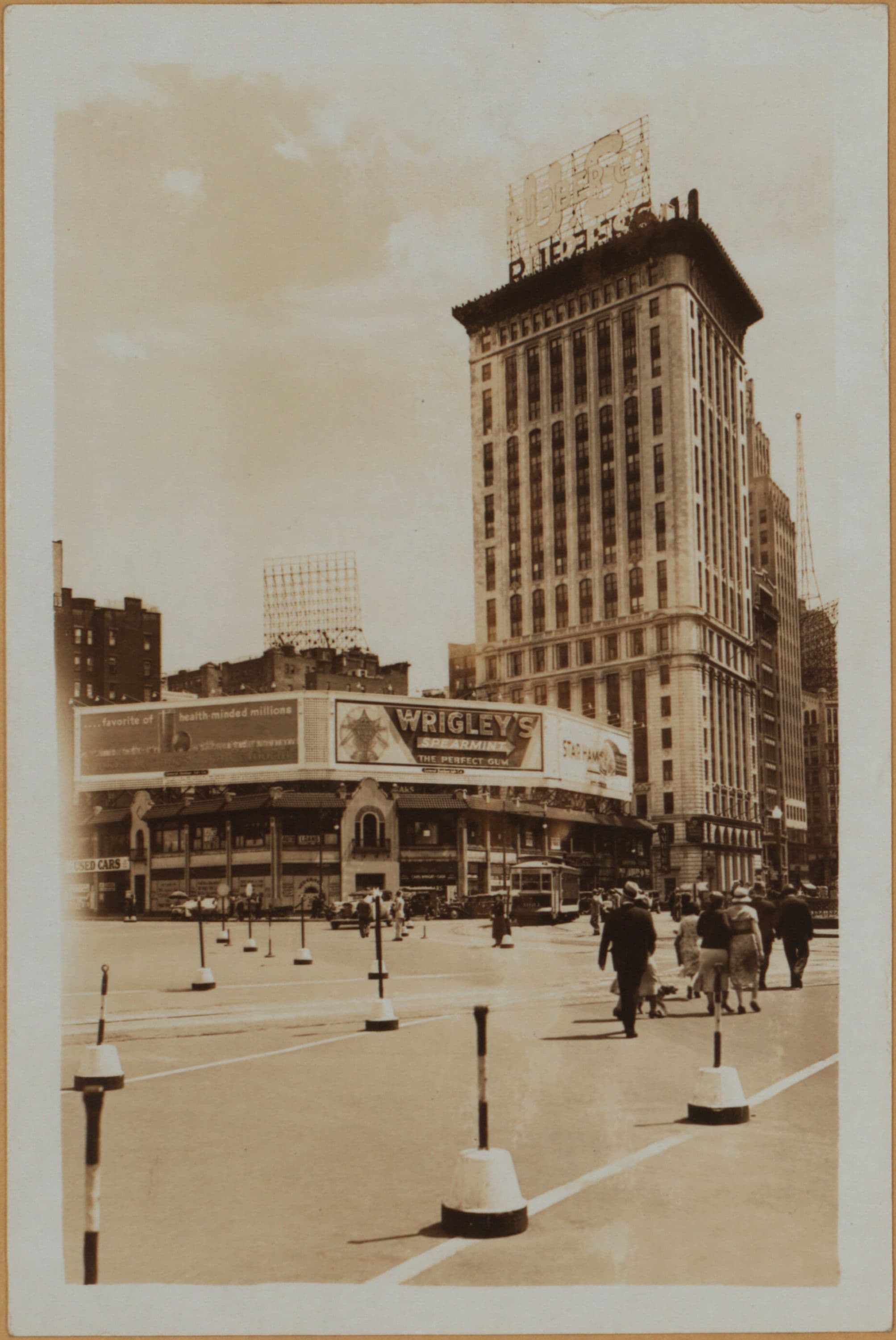 Manhattan: Broadway - 57th Street
