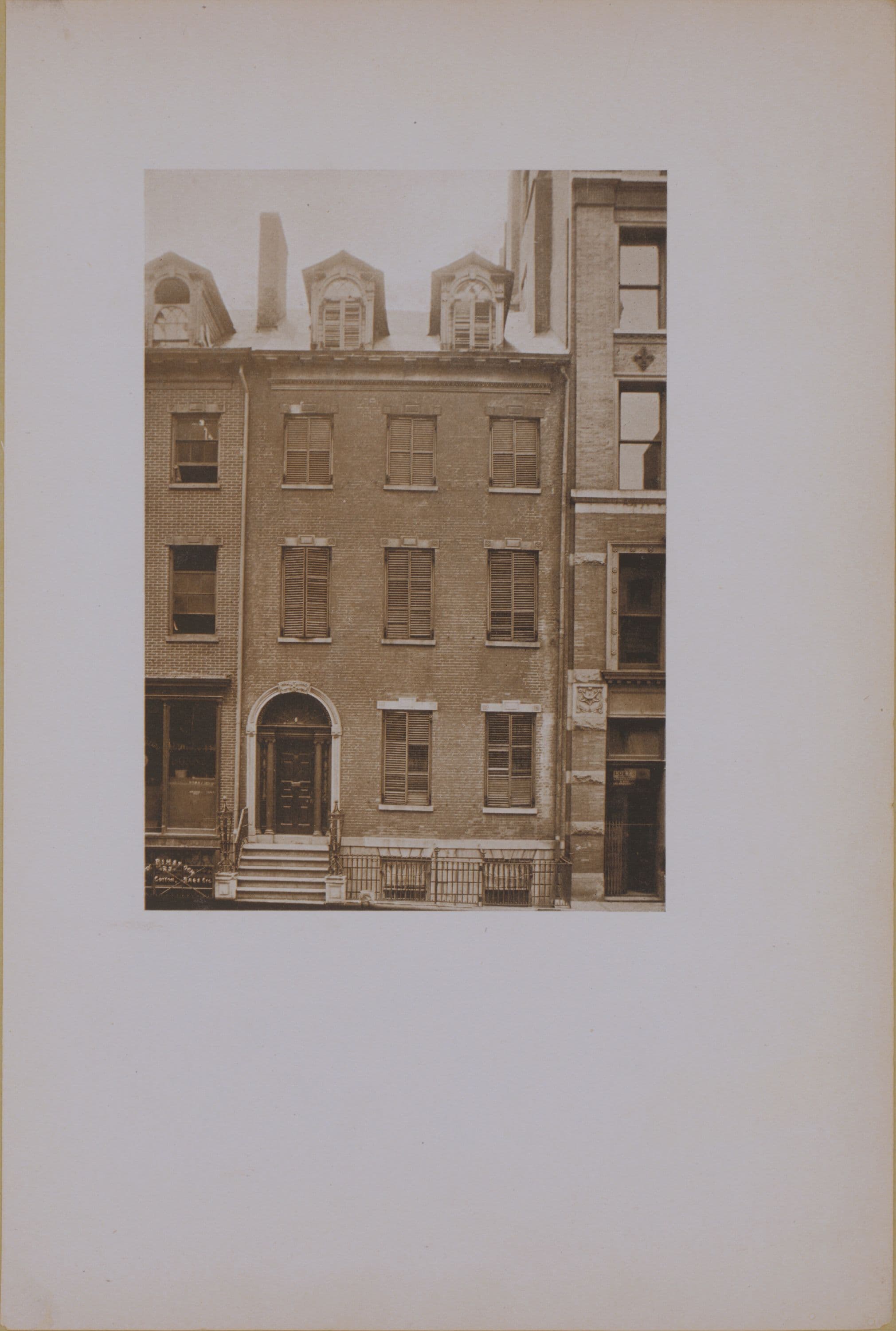 Manhattan: Bond Street - Schermerhorn Street
