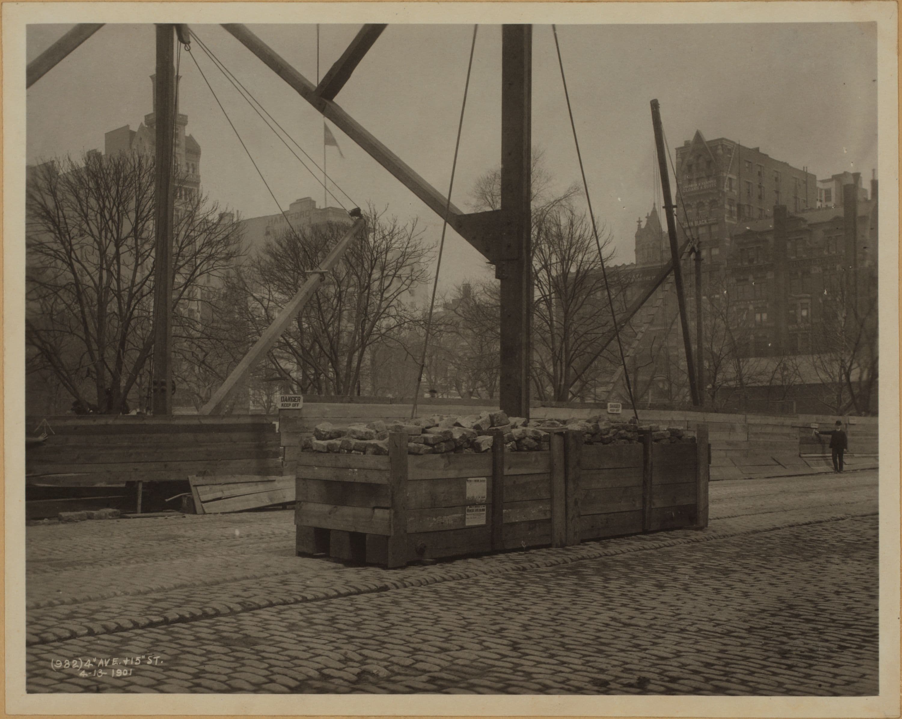 Manhattan: 4th Avenue - 15th Street