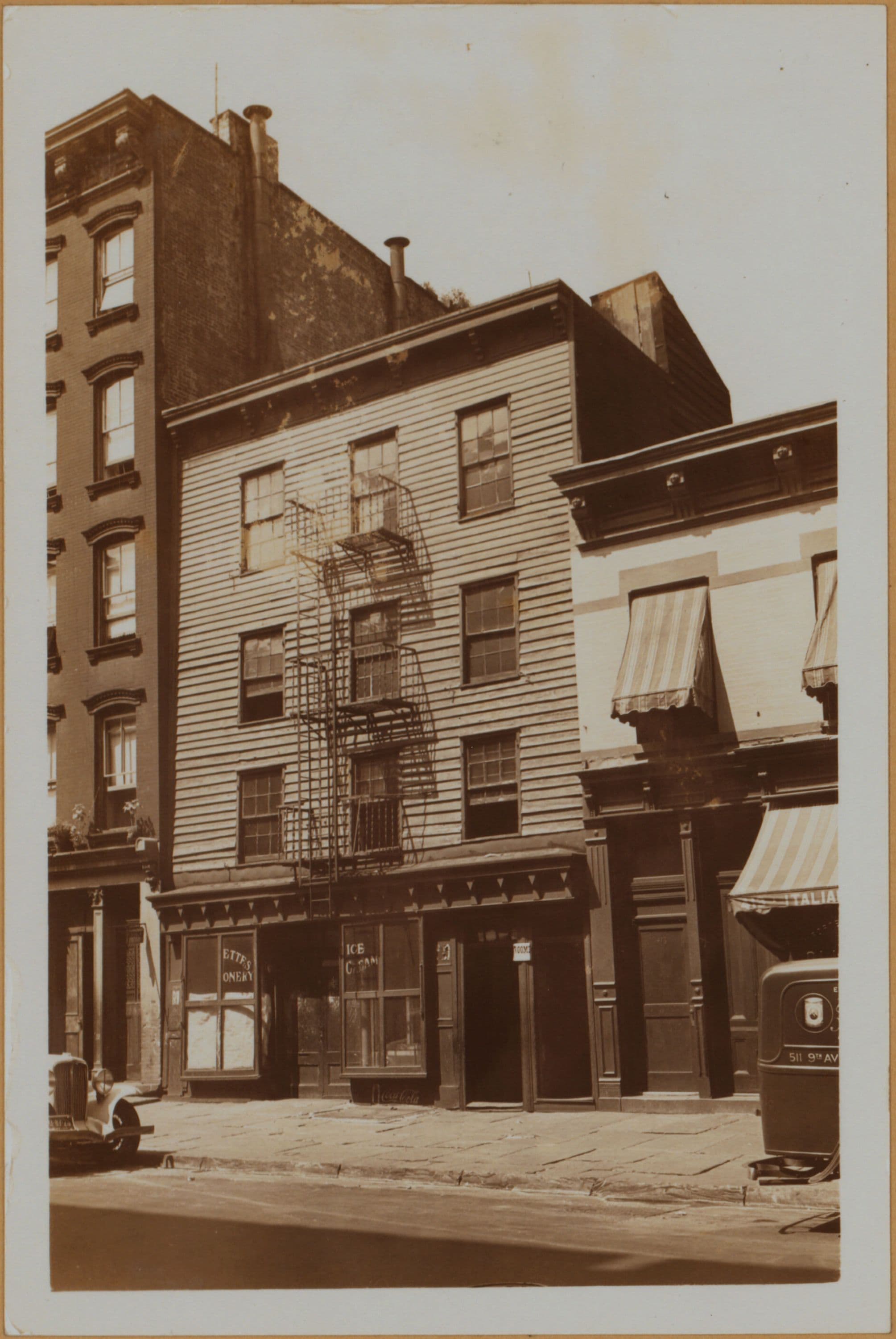 Manhattan: 36th Street (West) - 9th Avenue., 1934-07-21