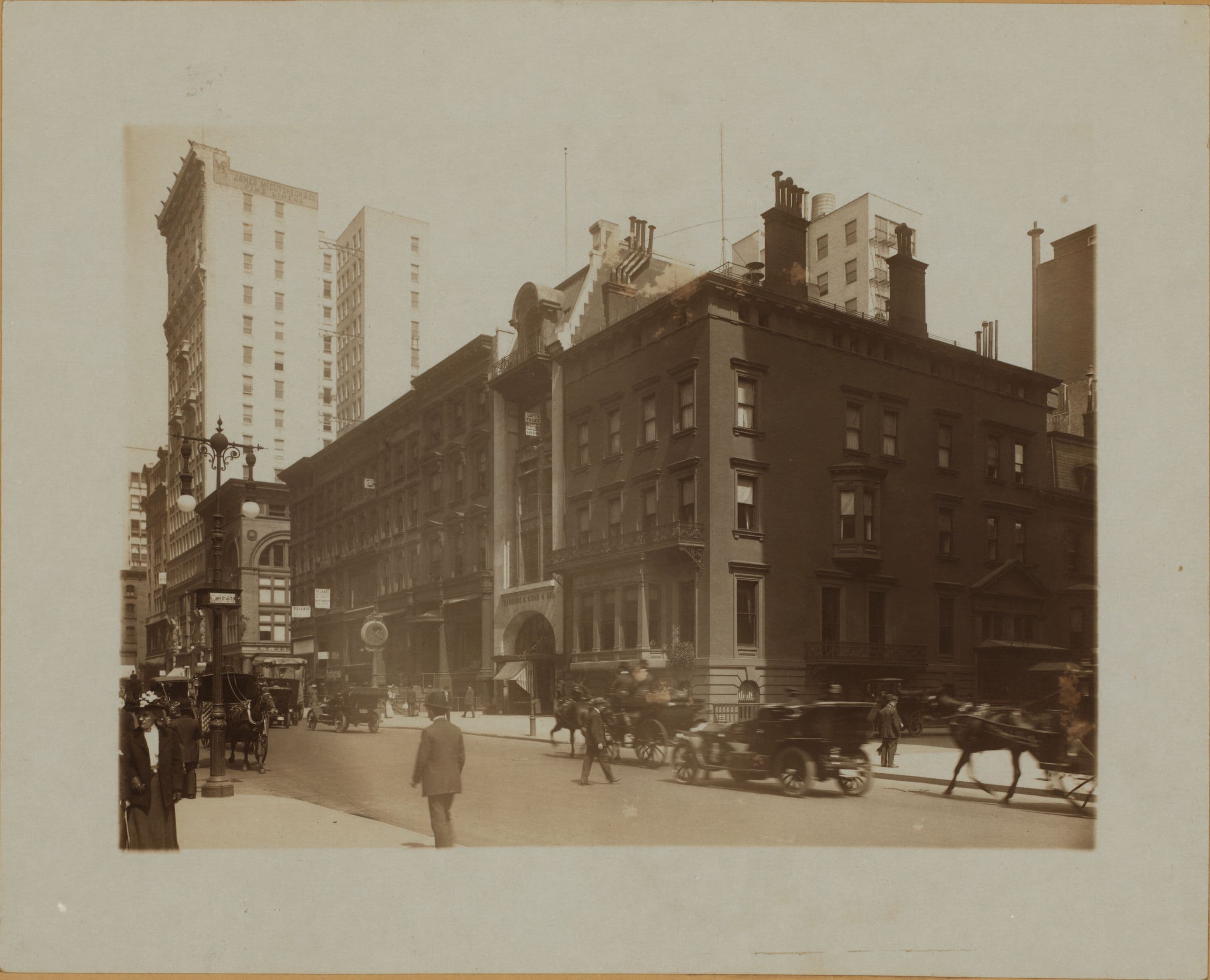 Manhattan: 5th Avenue - 32nd Street