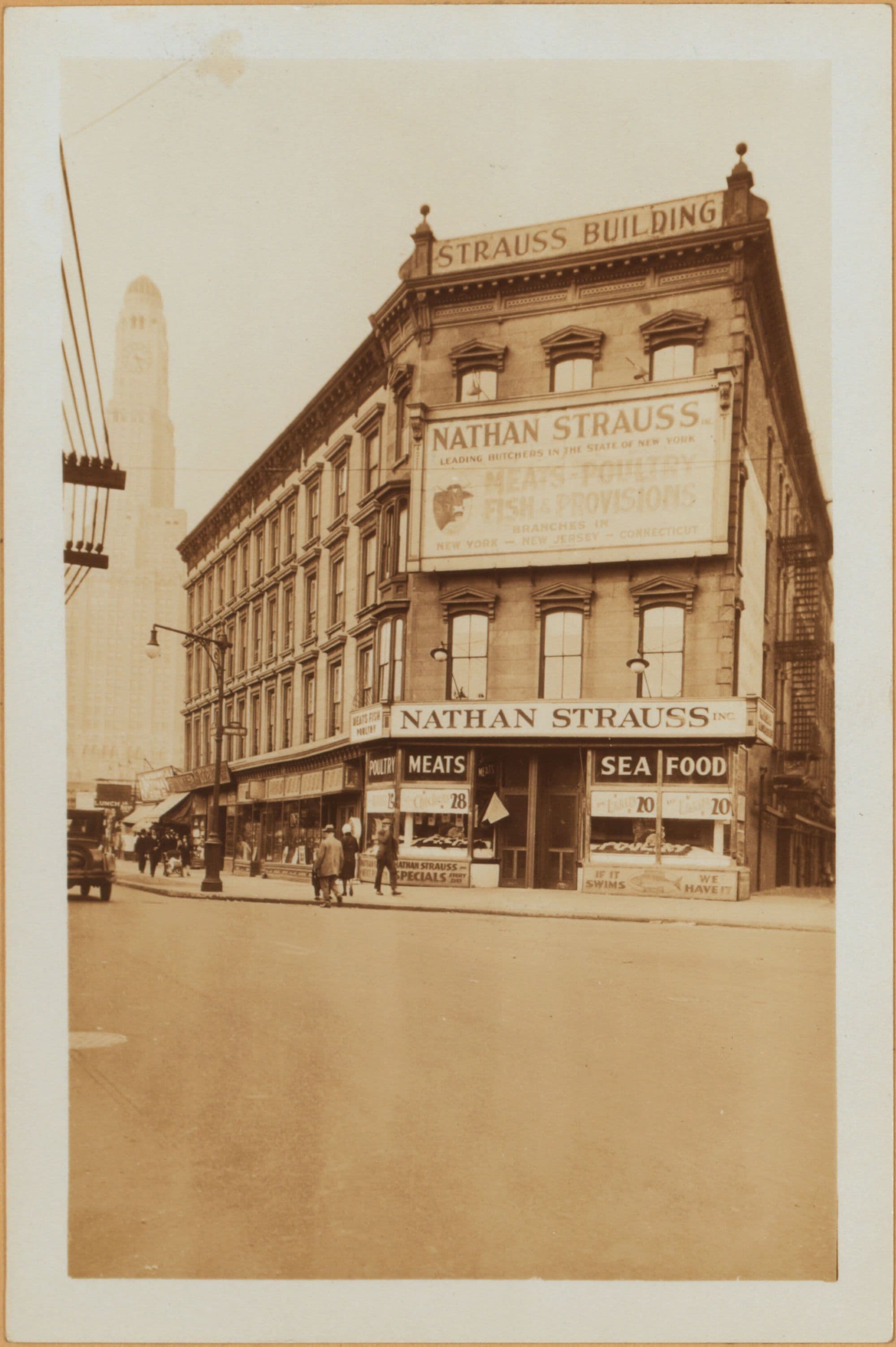 Brooklyn: Pacific Street - Flatbush Avenue