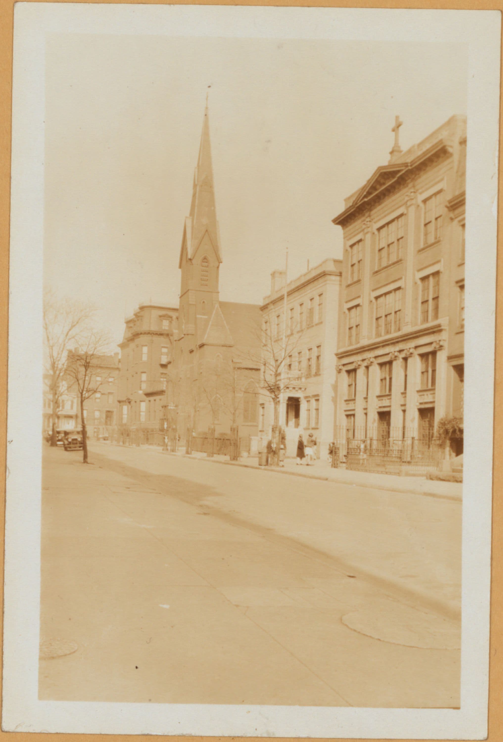 Brooklyn: Sidney Place - State Street