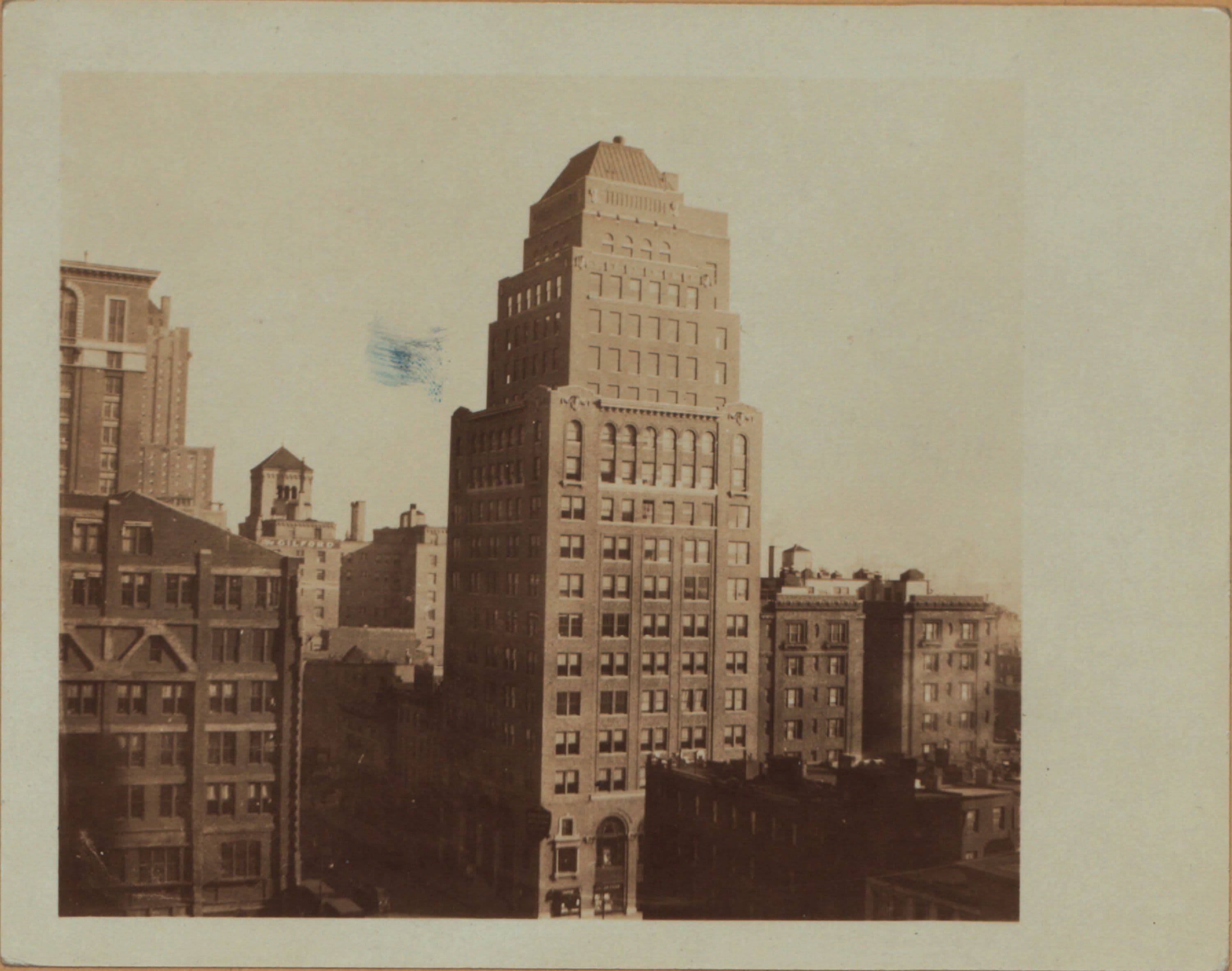 Manhattan: Lexington Avenue - 44th Street