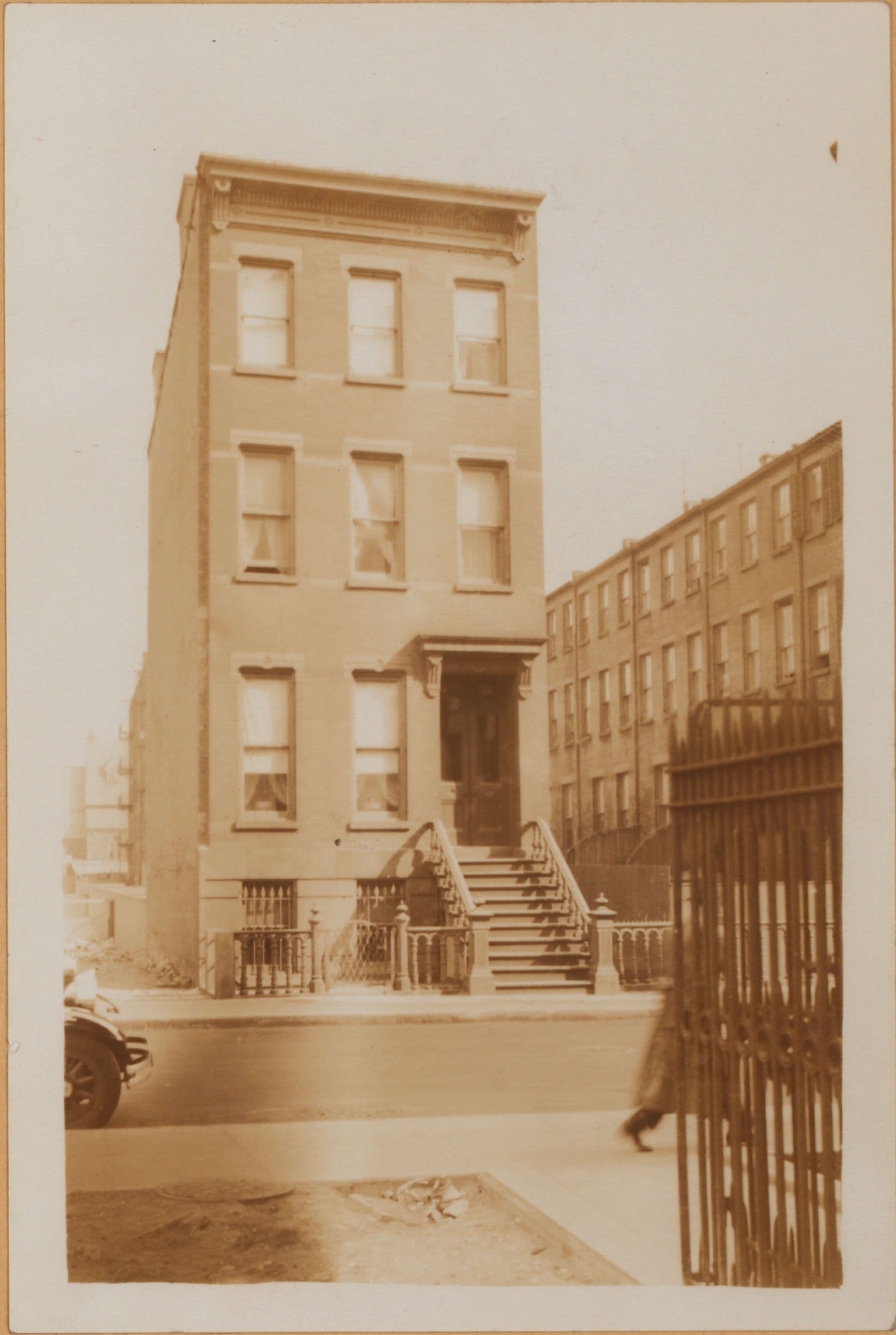 Brooklyn: Hoyt Street - Schermerhorn Street