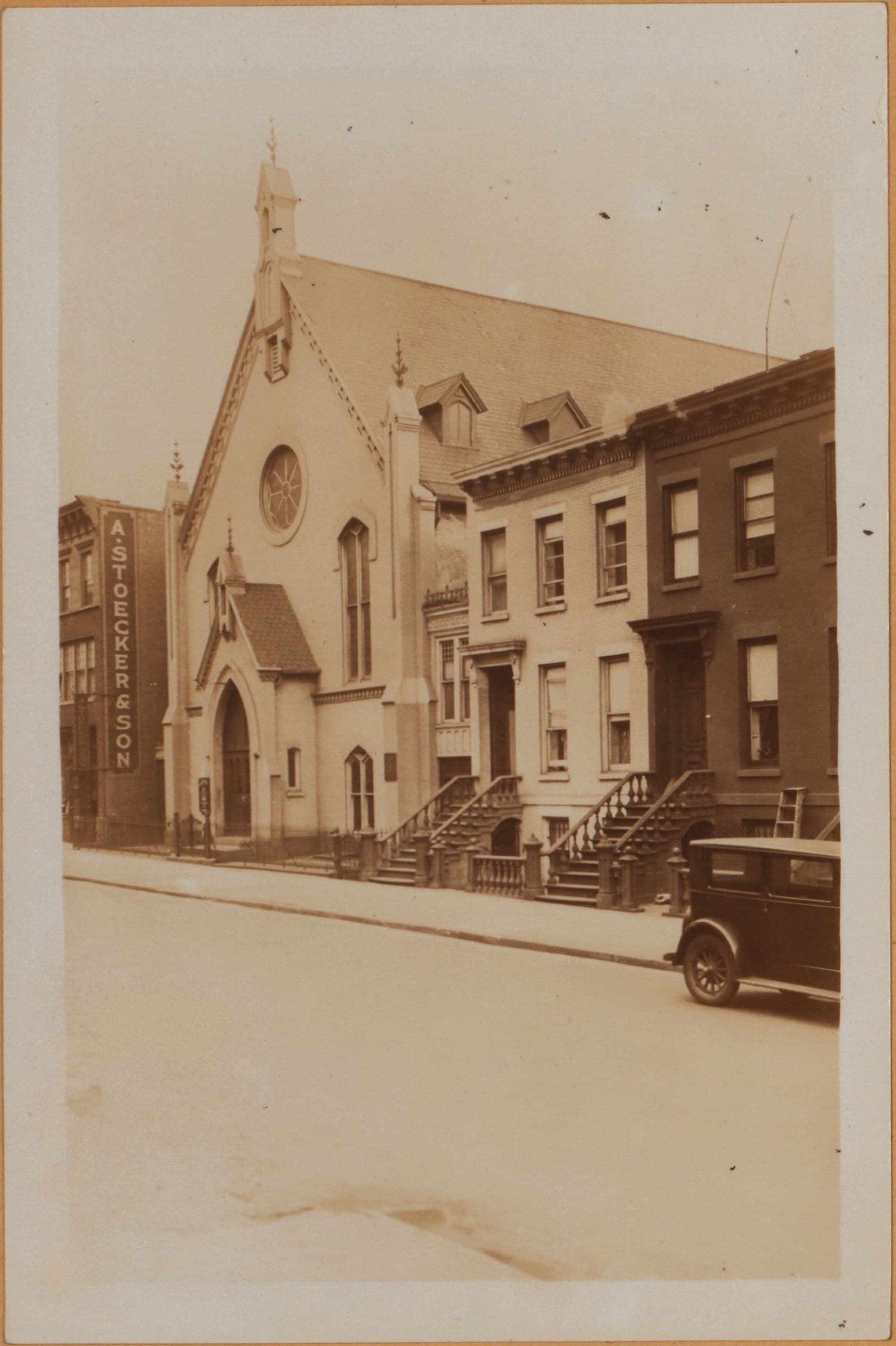 Brooklyn: Dean Street - 4th Avenue